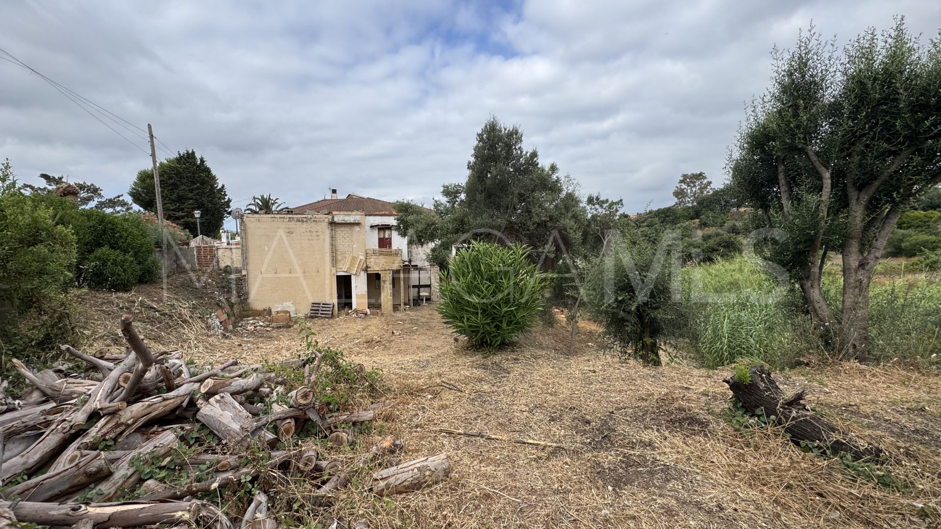Terrain for sale in Mijas