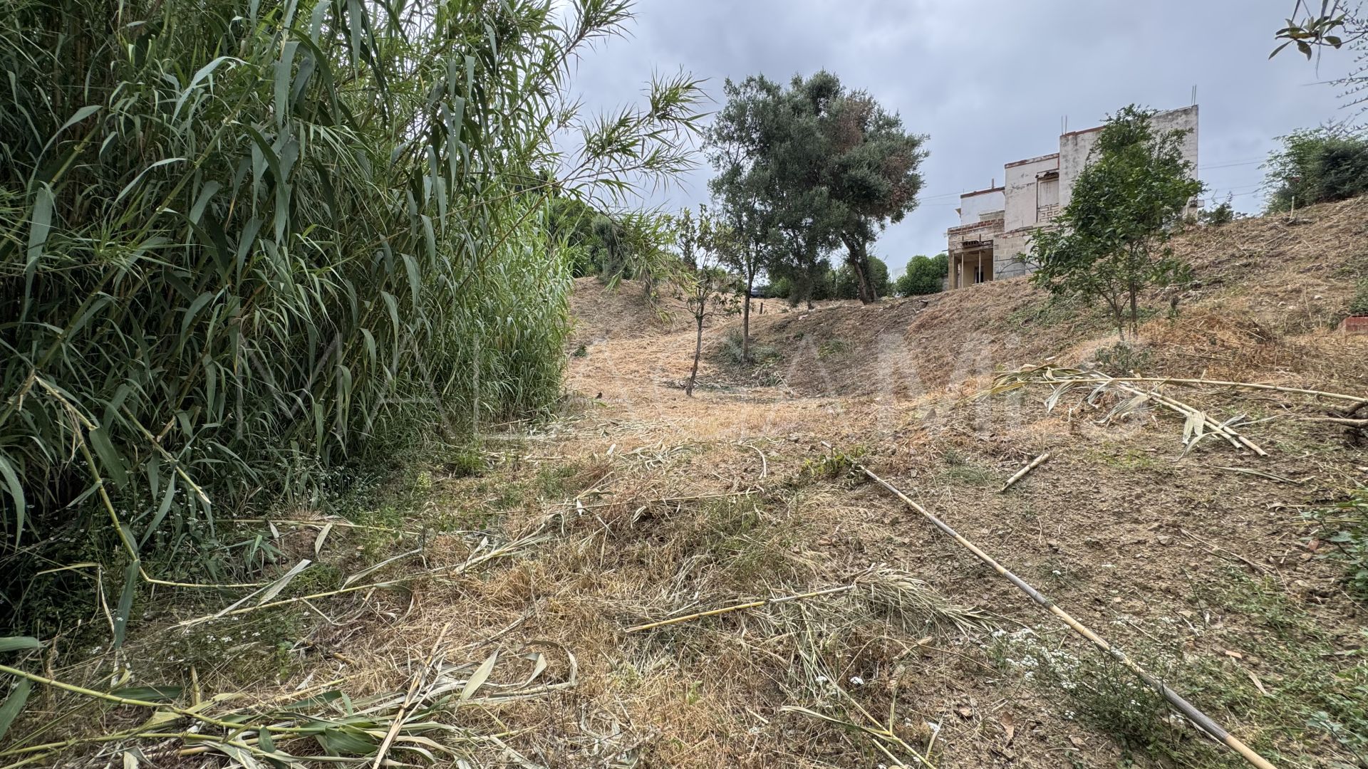 Terrain for sale in Mijas