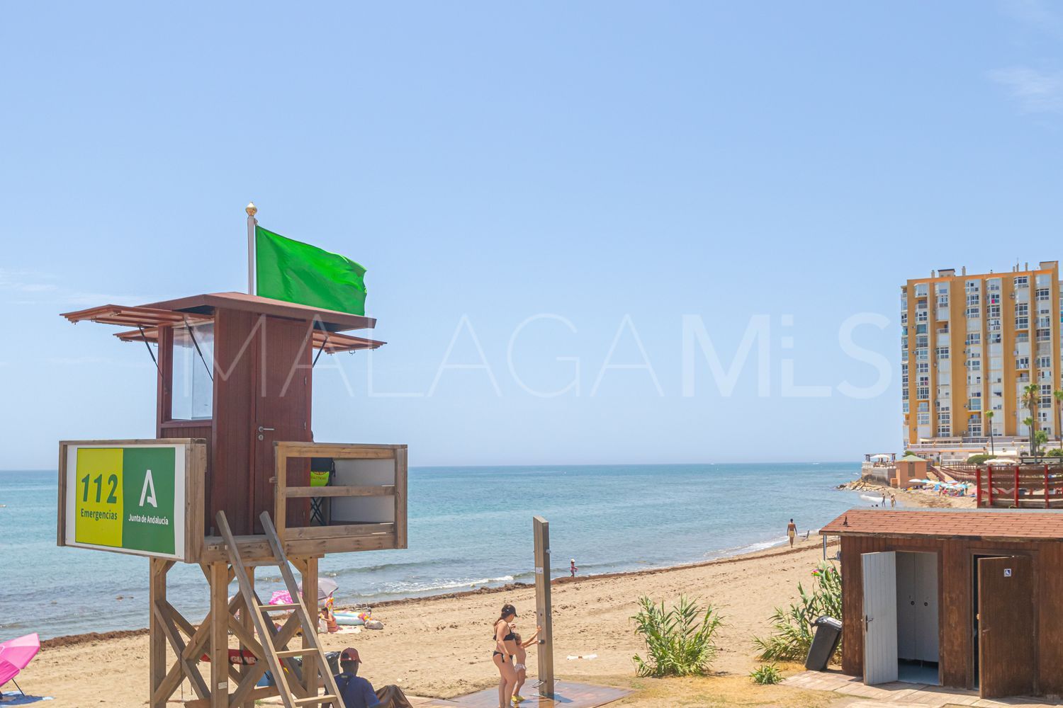 Buy apartamento de 2 bedrooms in Calahonda