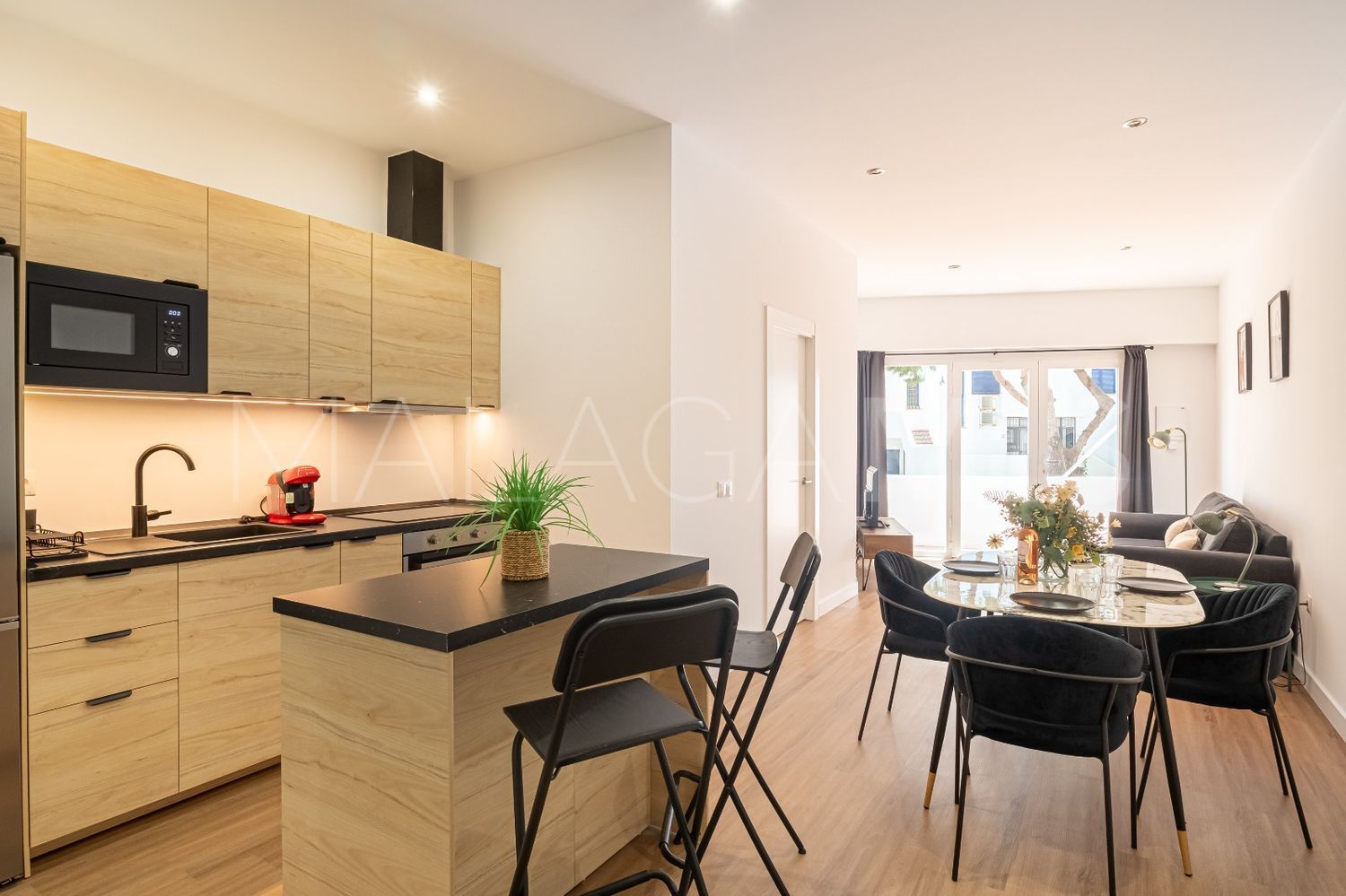 Buy apartamento de 2 bedrooms in Calahonda