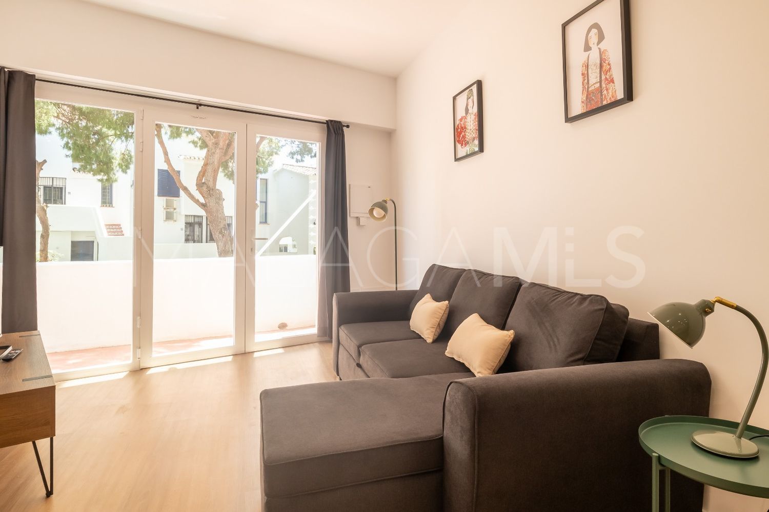 Buy apartamento de 2 bedrooms in Calahonda