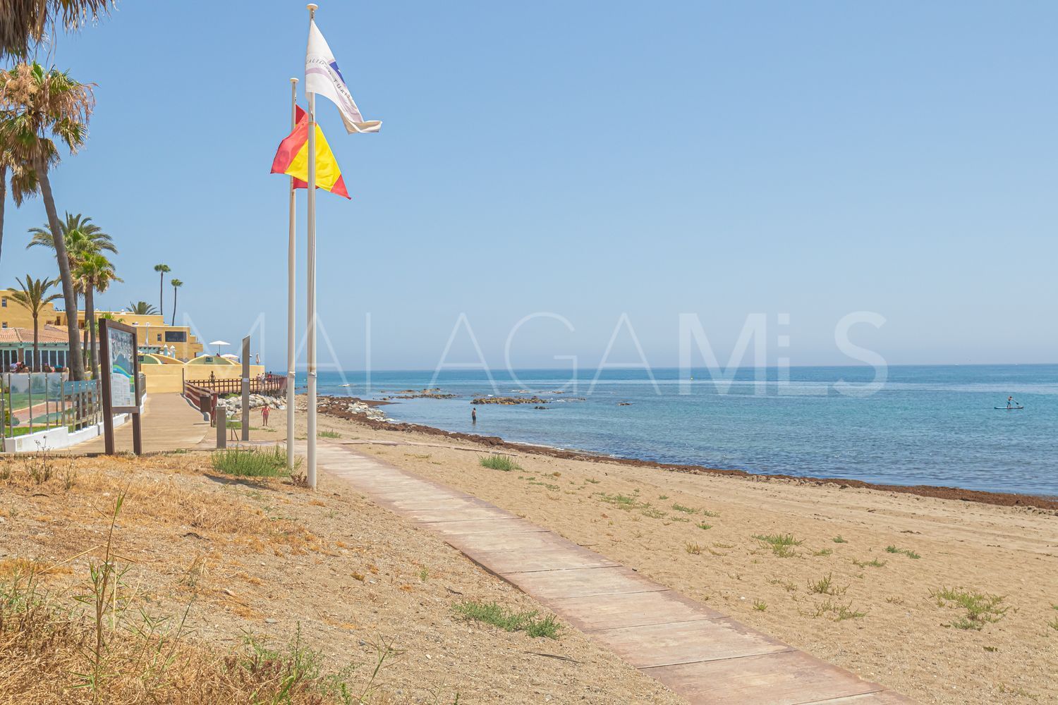 Buy apartamento de 2 bedrooms in Calahonda