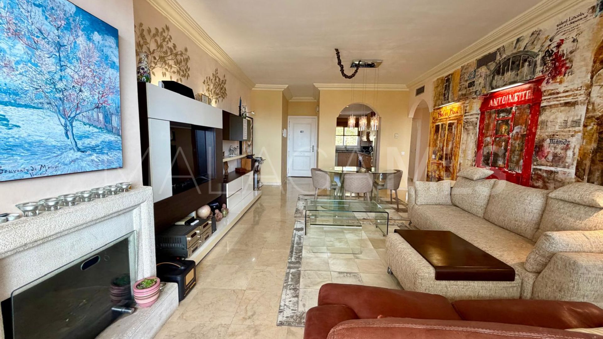 Riviera del Sol, apartamento for sale with 2 bedrooms