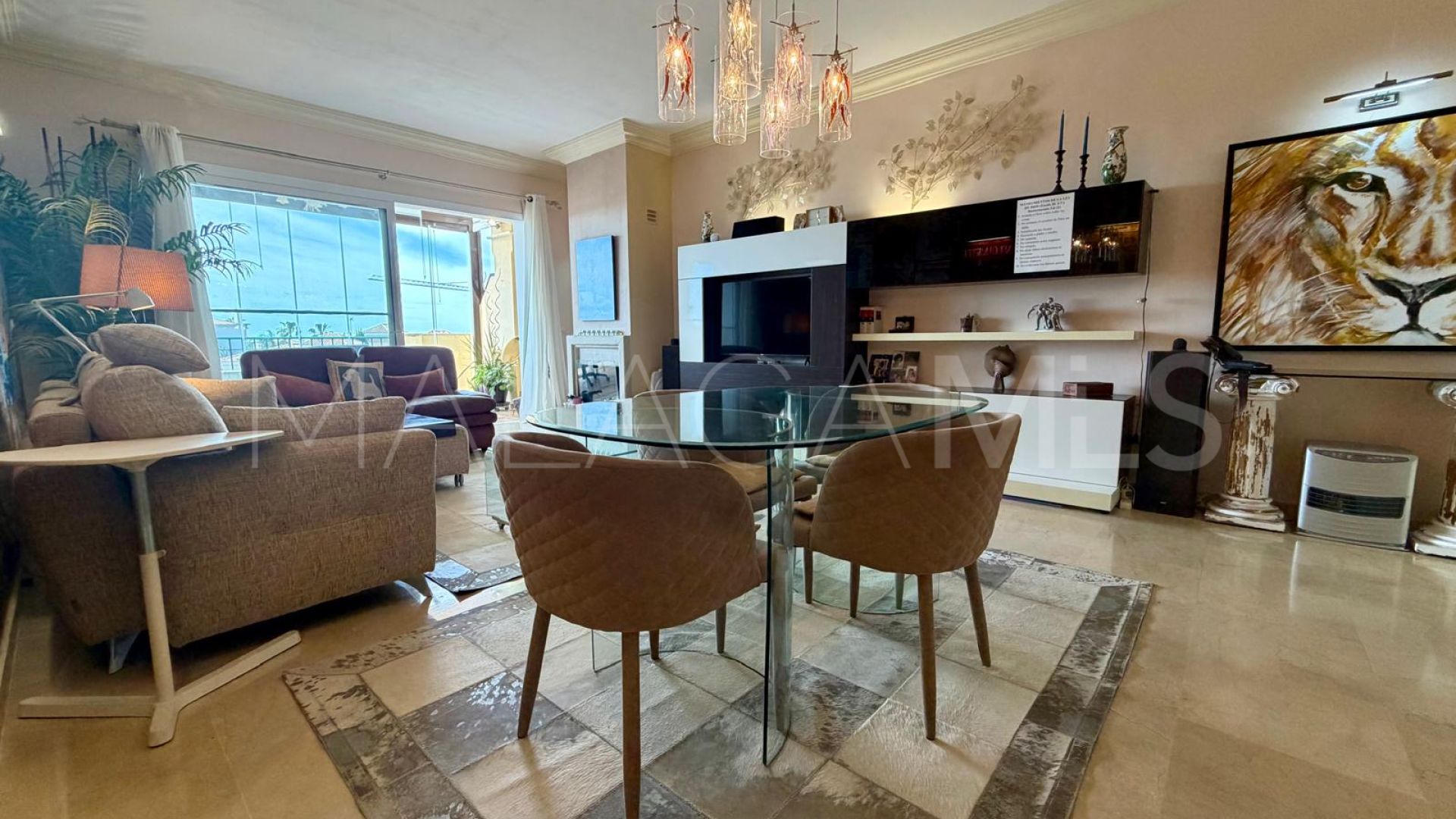 Riviera del Sol, apartamento for sale with 2 bedrooms
