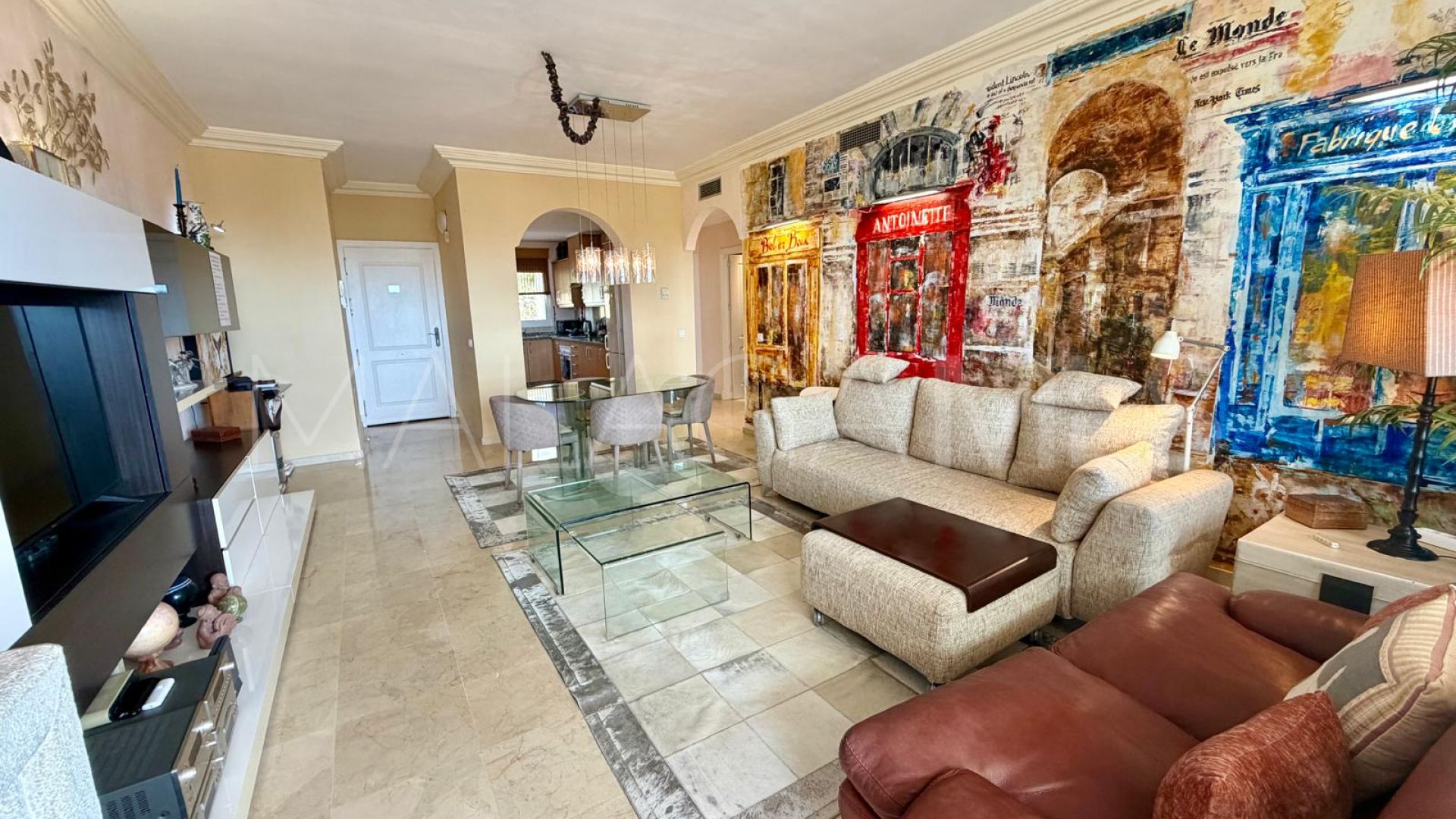 Riviera del Sol, apartamento for sale with 2 bedrooms