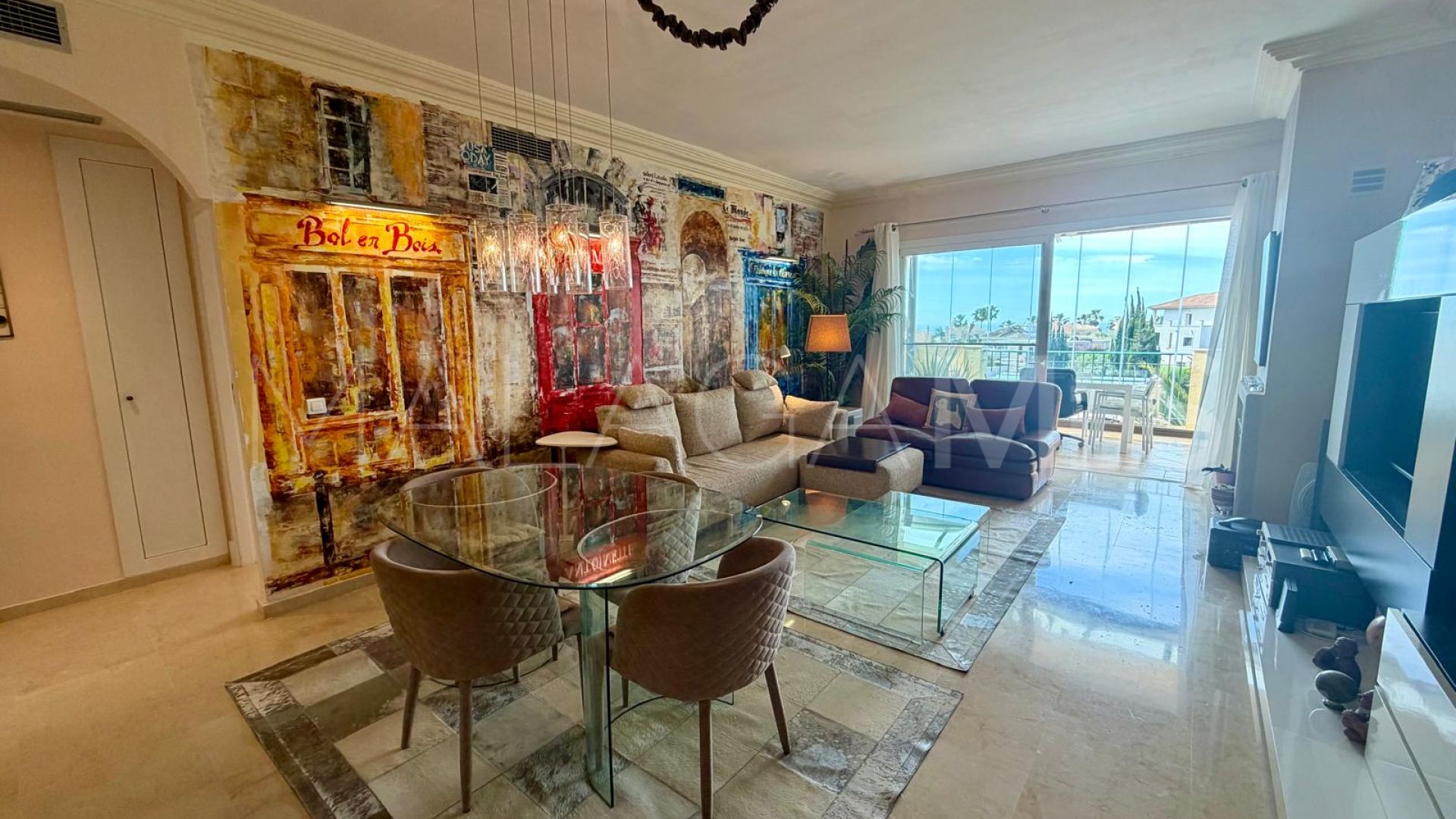 Riviera del Sol, apartamento for sale with 2 bedrooms