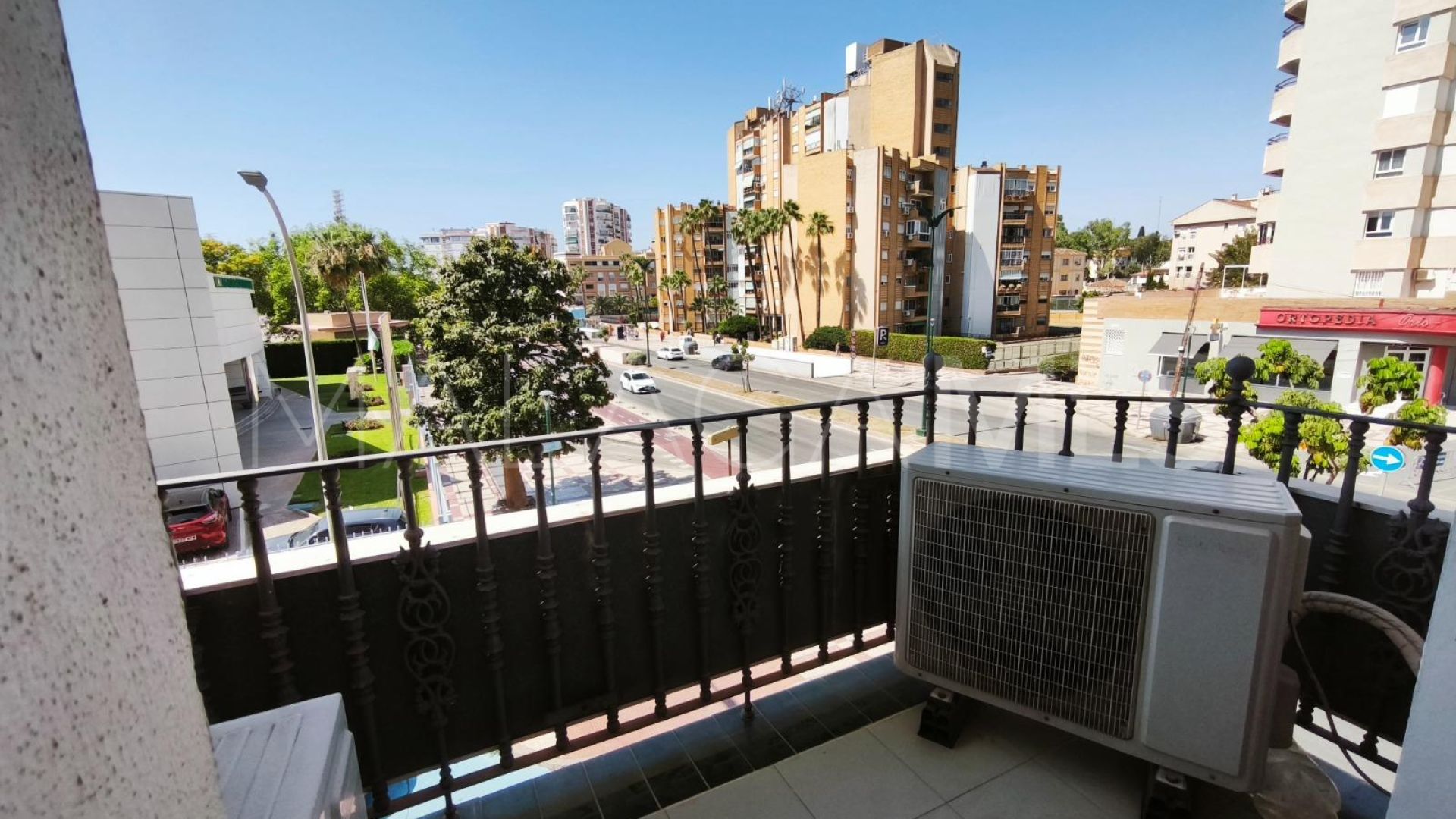 Wohnung for sale in Malaga