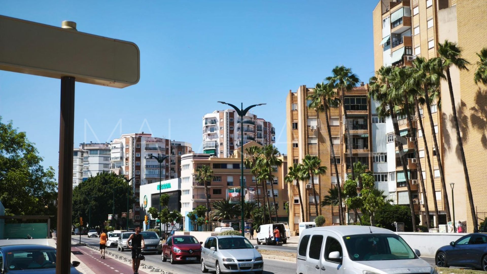 Wohnung for sale in Malaga