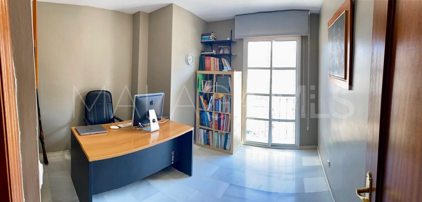 Malaga, apartamento for sale de 3 bedrooms