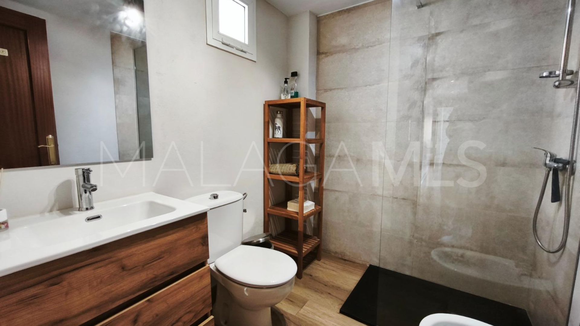 Wohnung for sale in Malaga
