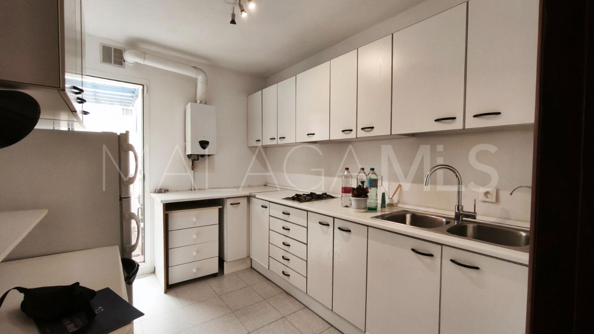 Wohnung for sale in Malaga