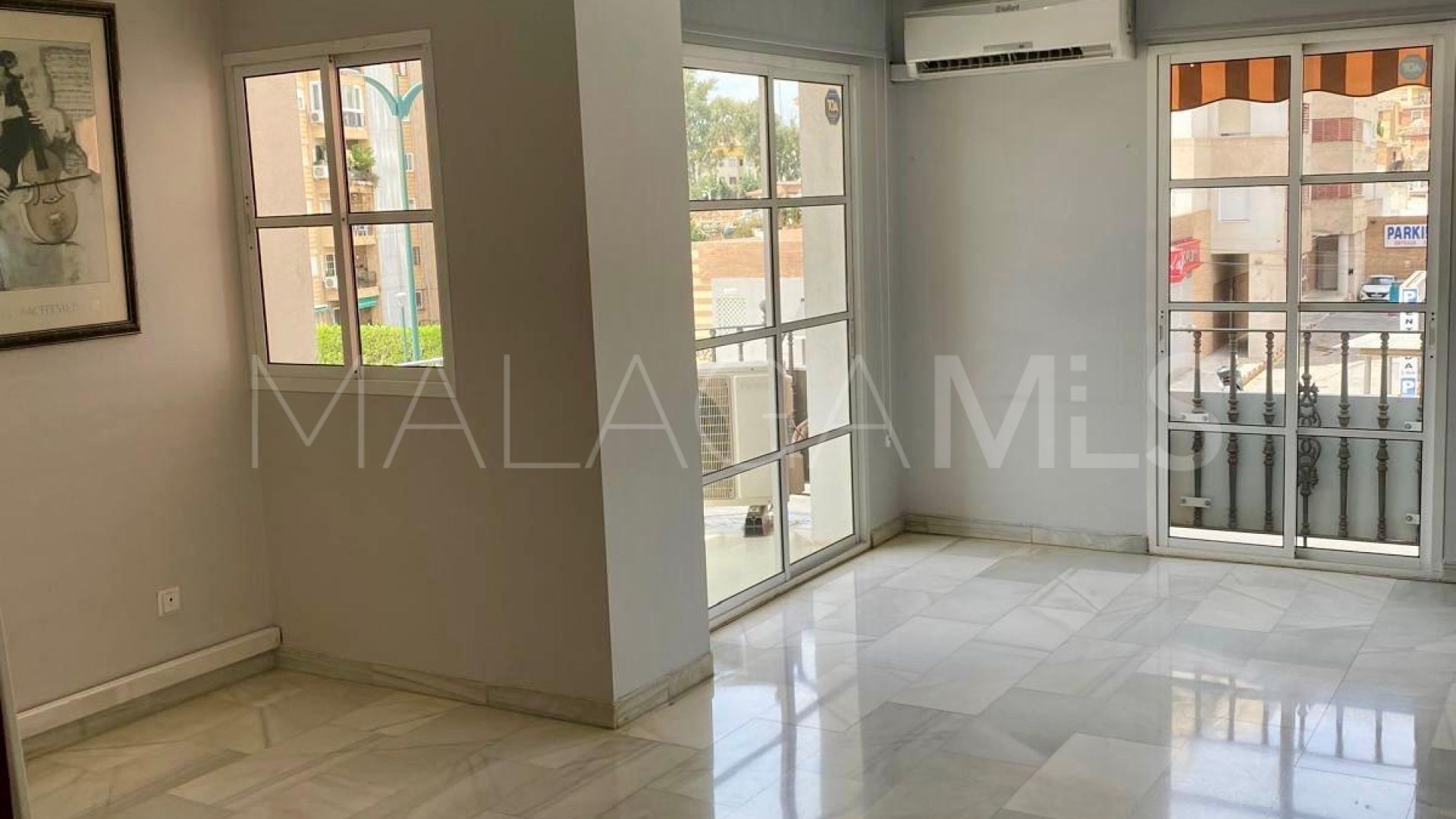 Malaga, apartamento for sale de 3 bedrooms