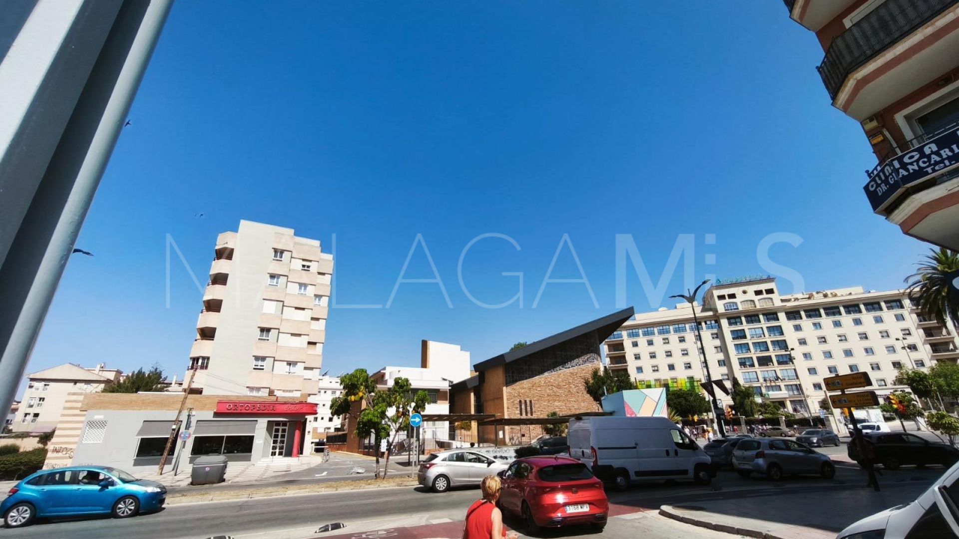 Wohnung for sale in Malaga