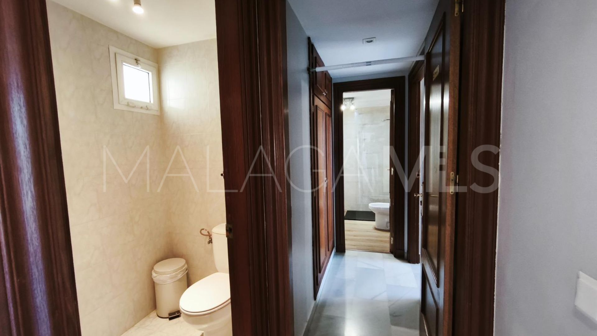 Wohnung for sale in Malaga