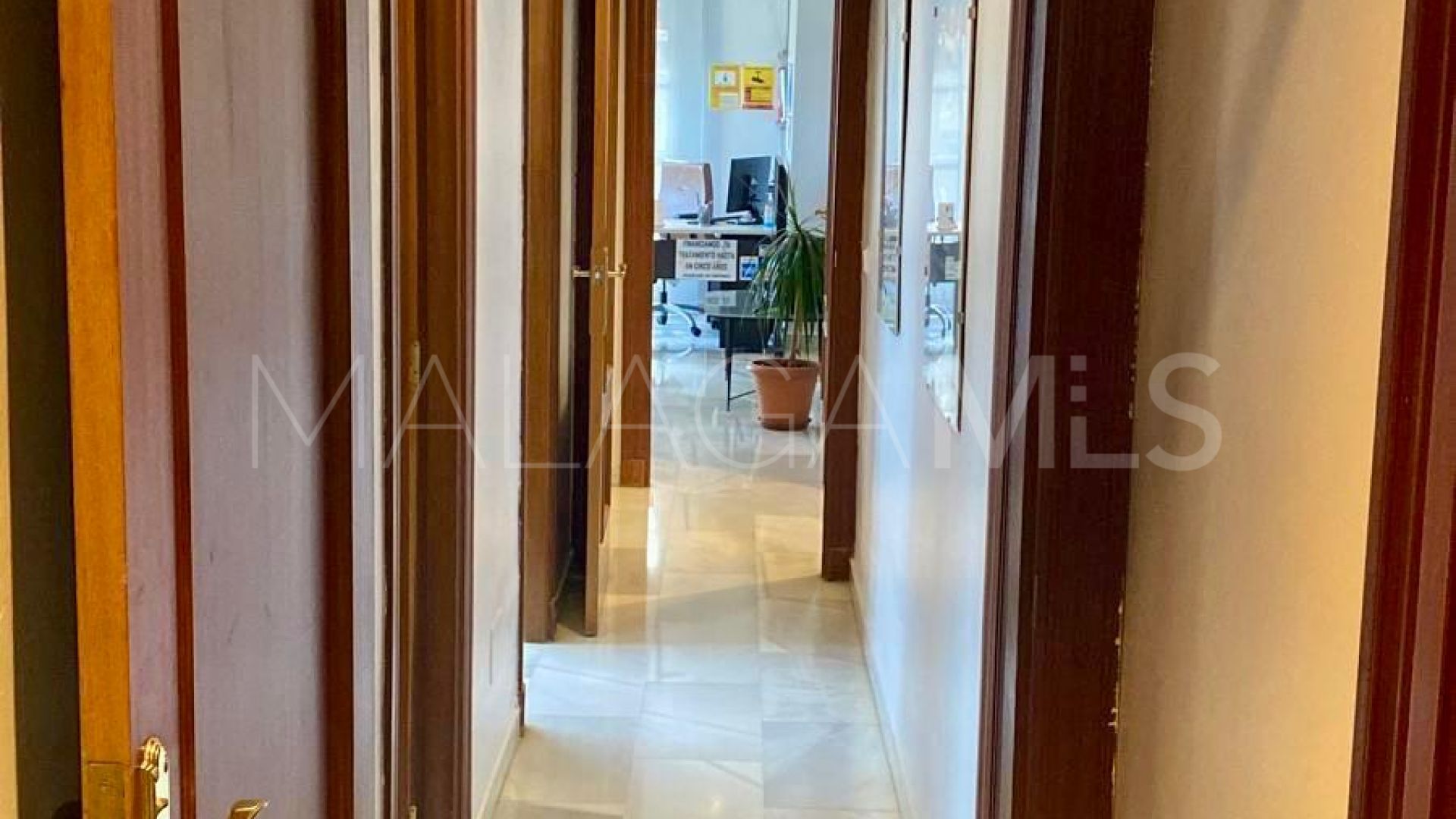 Malaga, apartamento for sale de 3 bedrooms