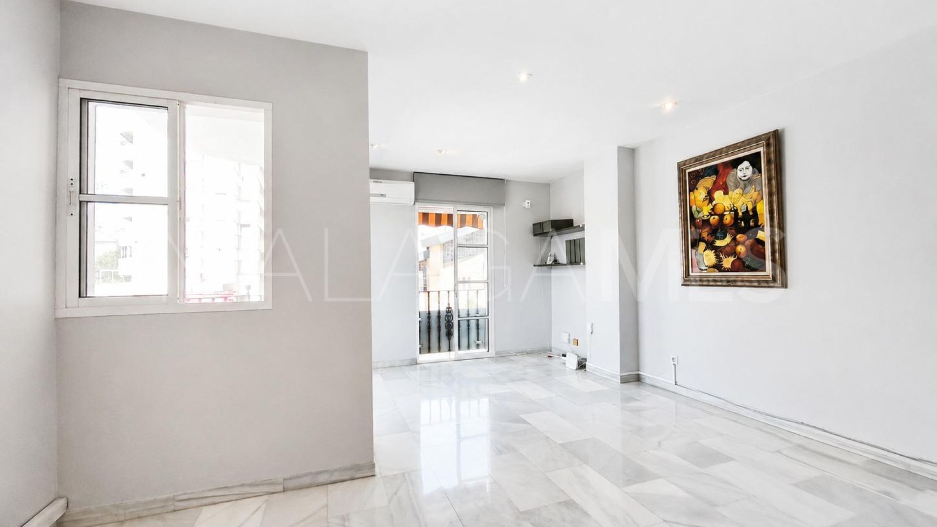 Wohnung for sale in Malaga