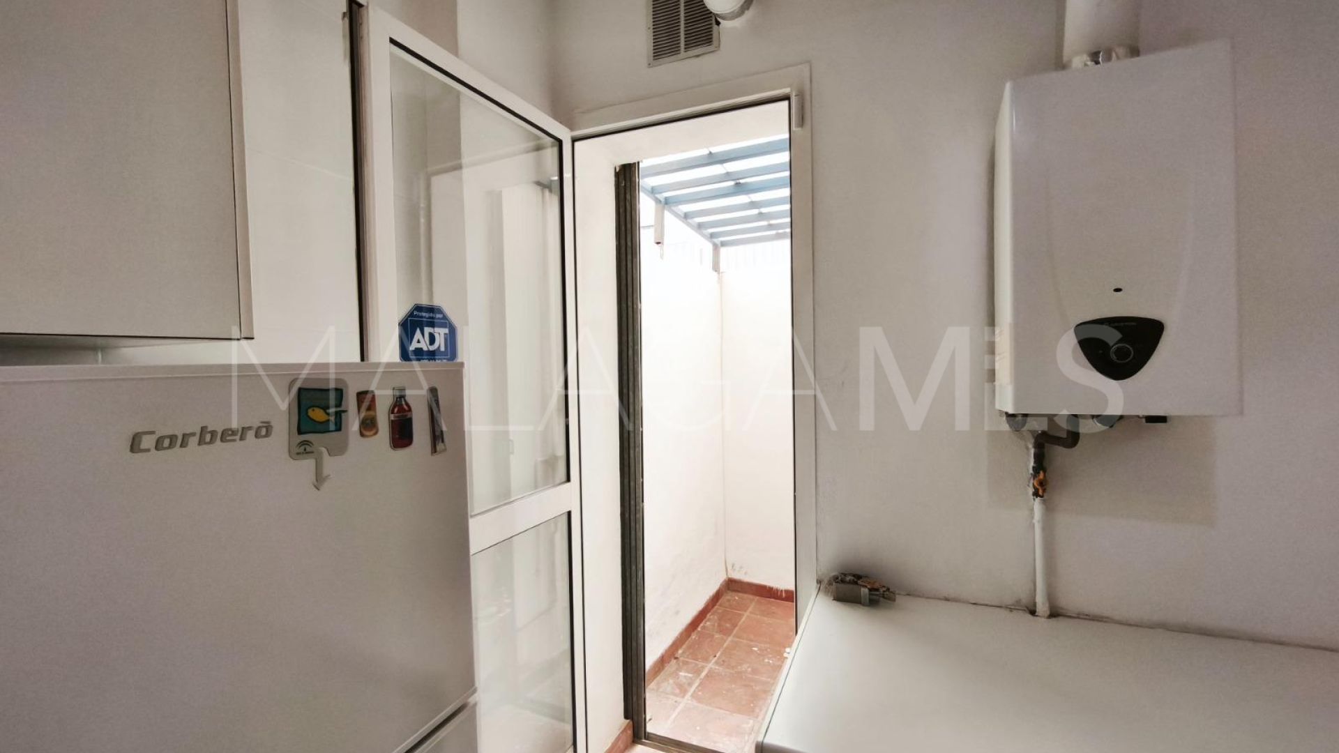 Wohnung for sale in Malaga