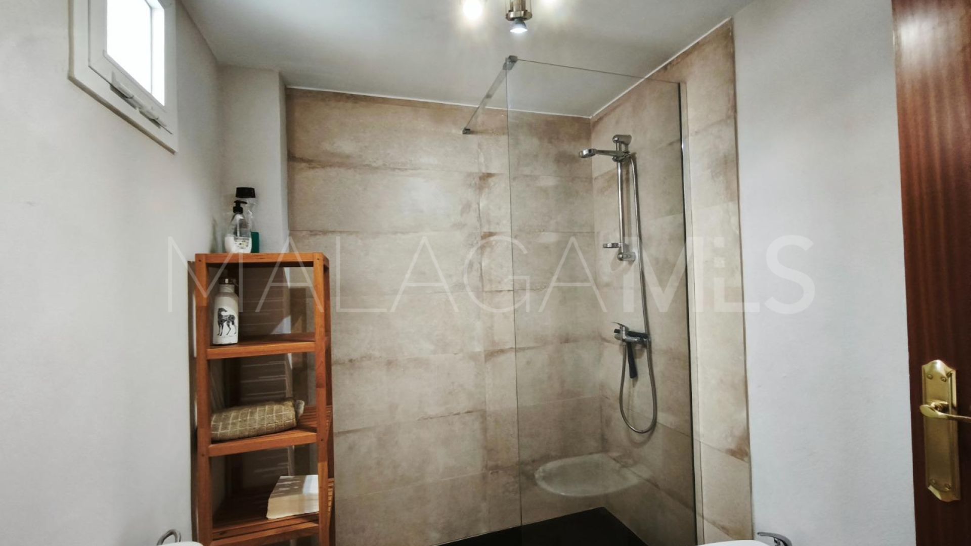 Wohnung for sale in Malaga