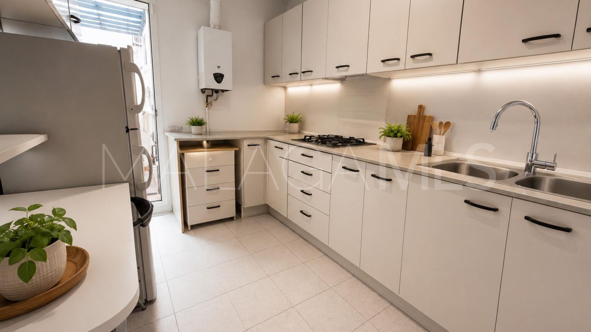 Wohnung for sale in Malaga
