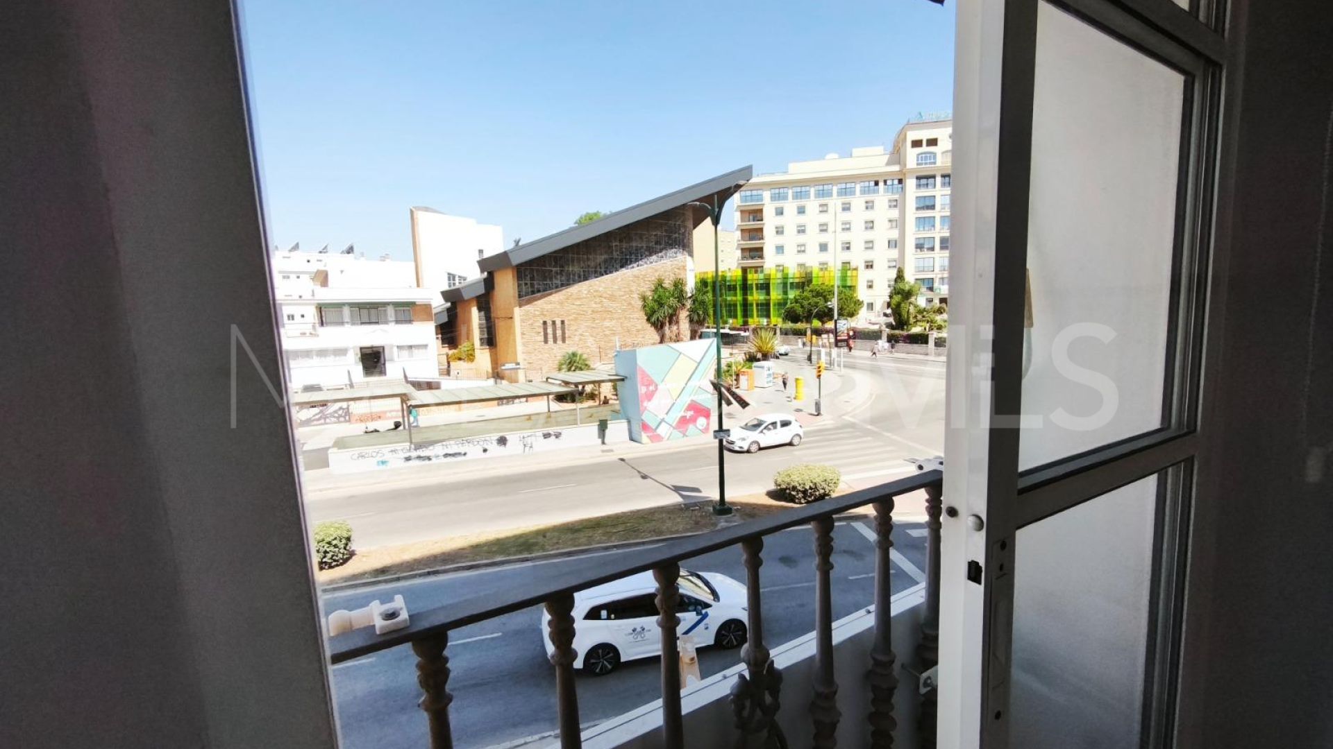 Wohnung for sale in Malaga