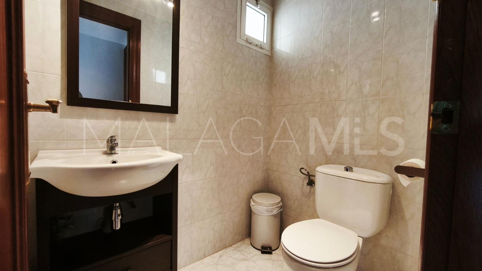 Wohnung for sale in Malaga