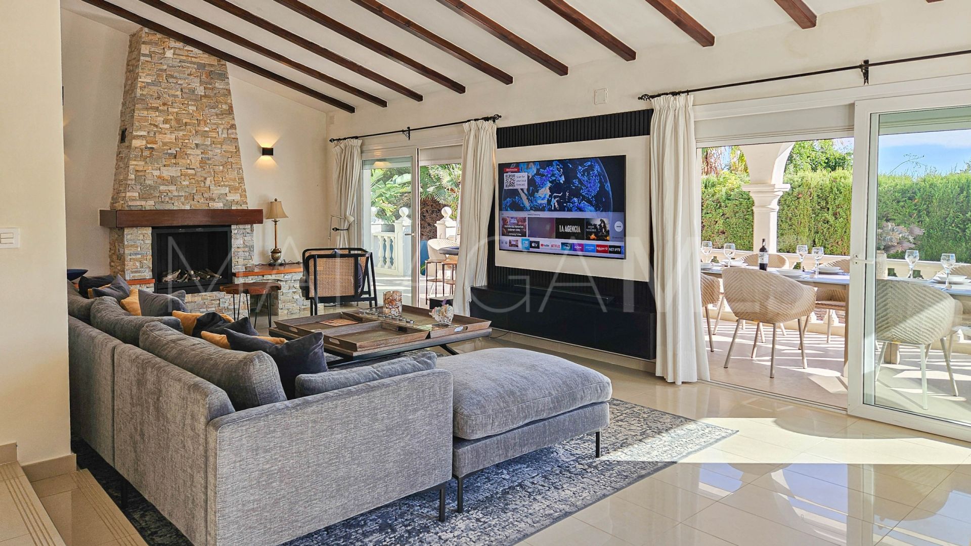 Villa for sale in El Faro