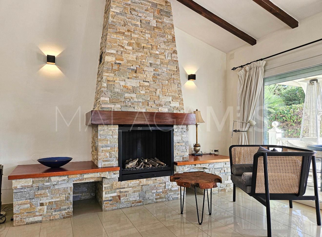 Villa for sale in El Faro