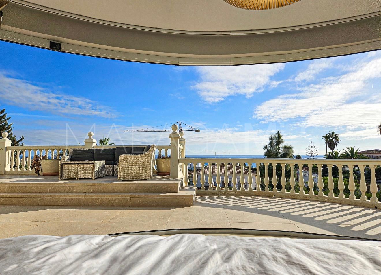 Villa for sale in El Faro