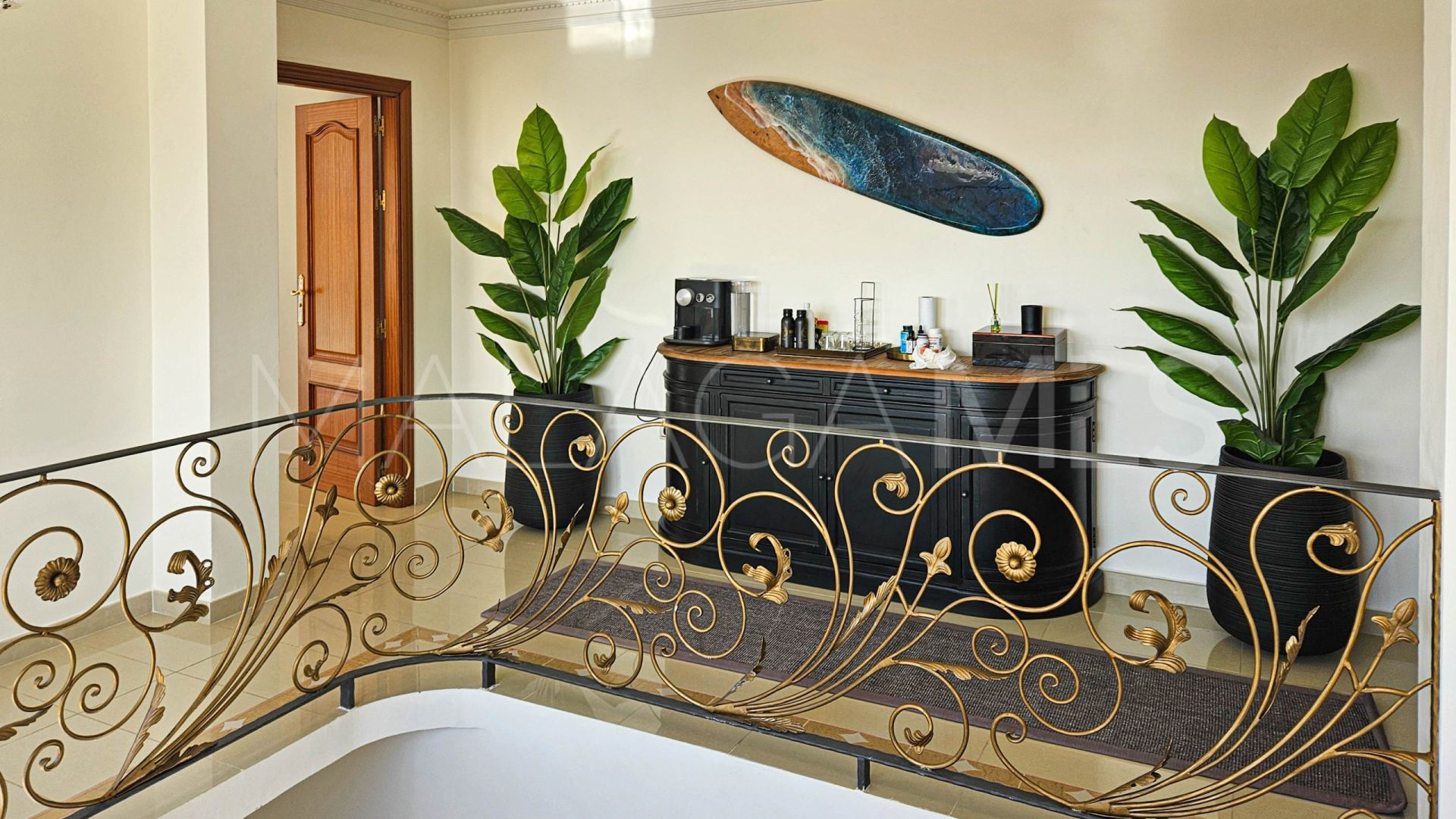 Villa for sale in El Faro