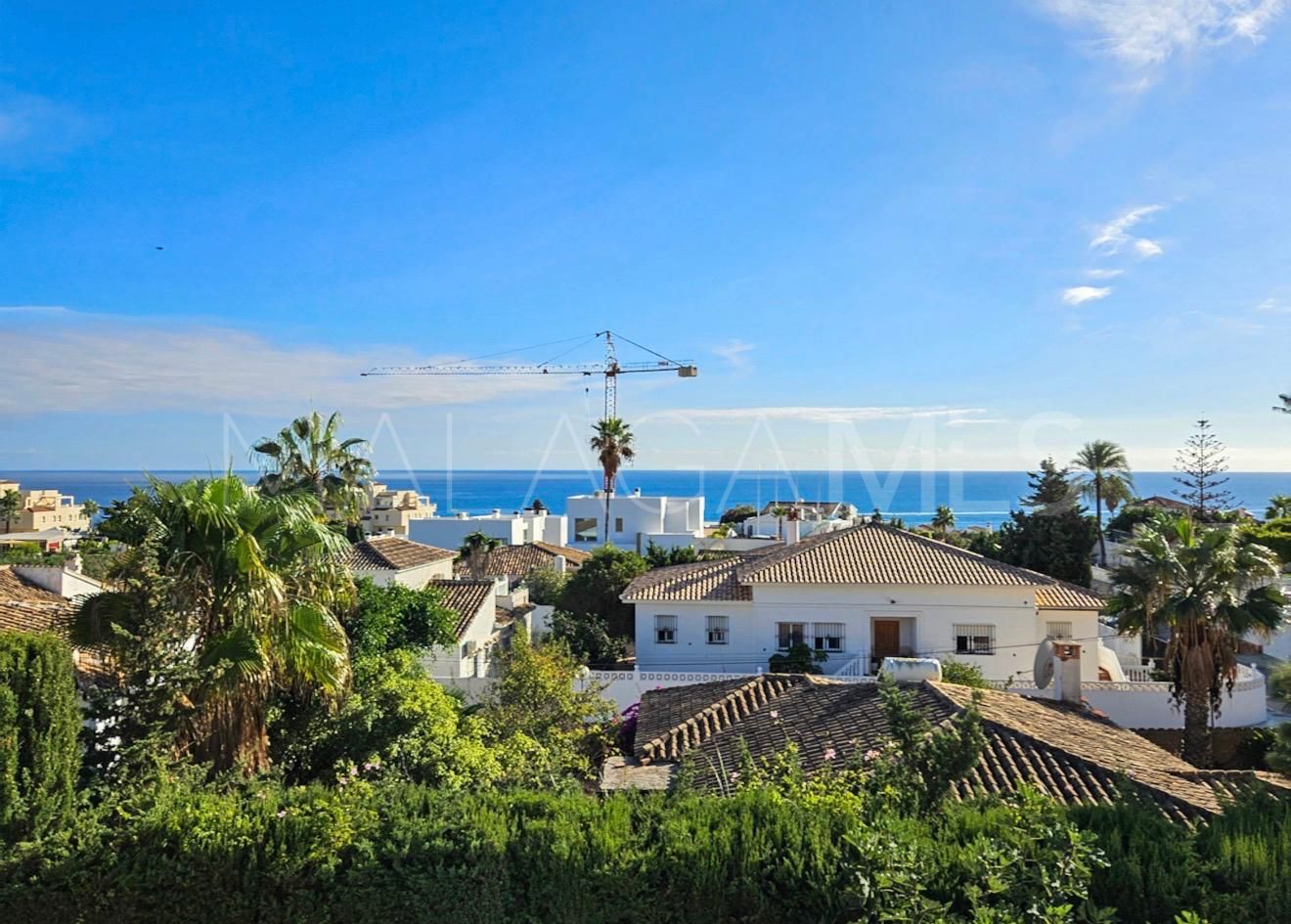 Villa for sale in El Faro