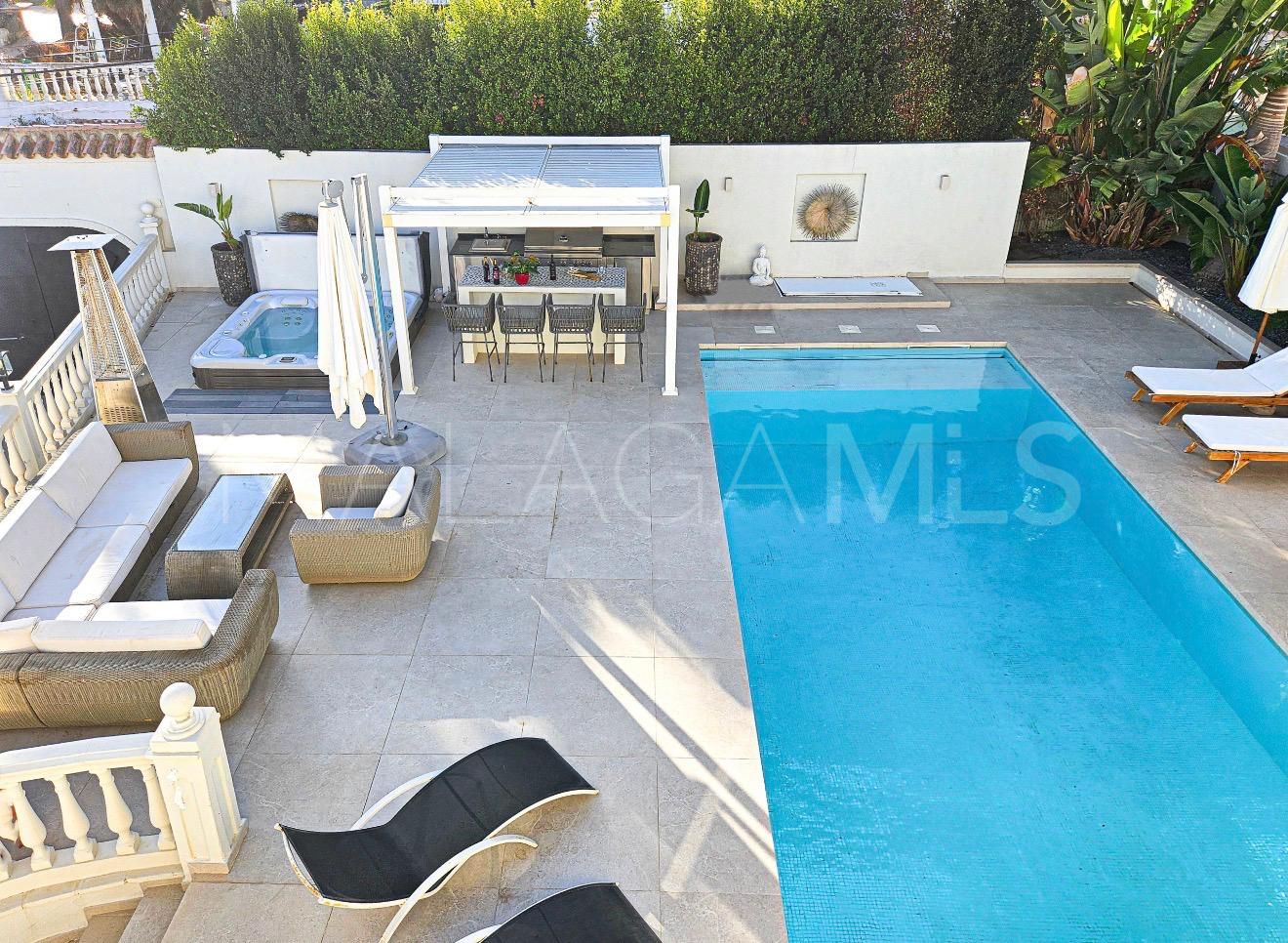 Villa for sale in El Faro