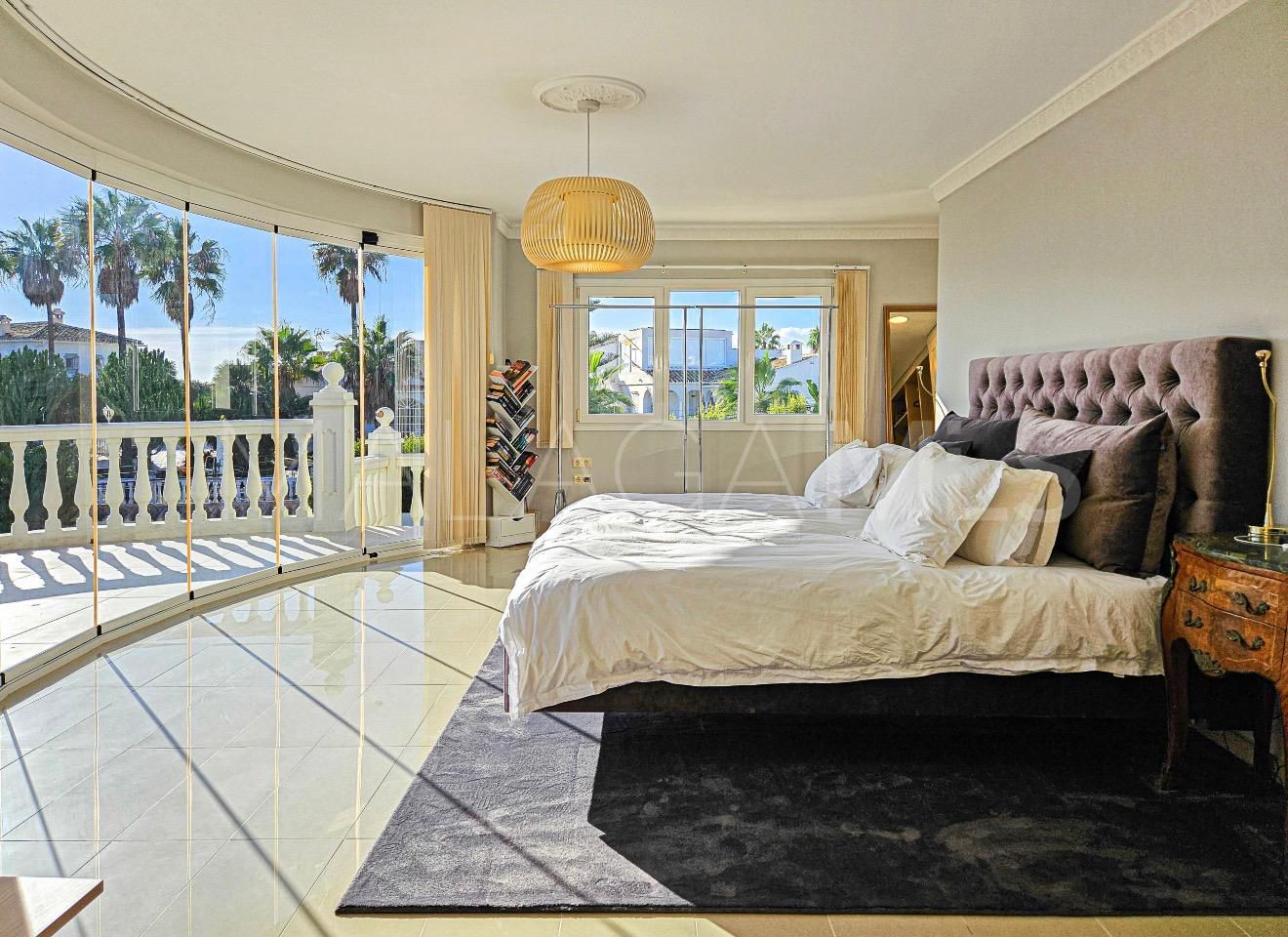 Villa for sale in El Faro