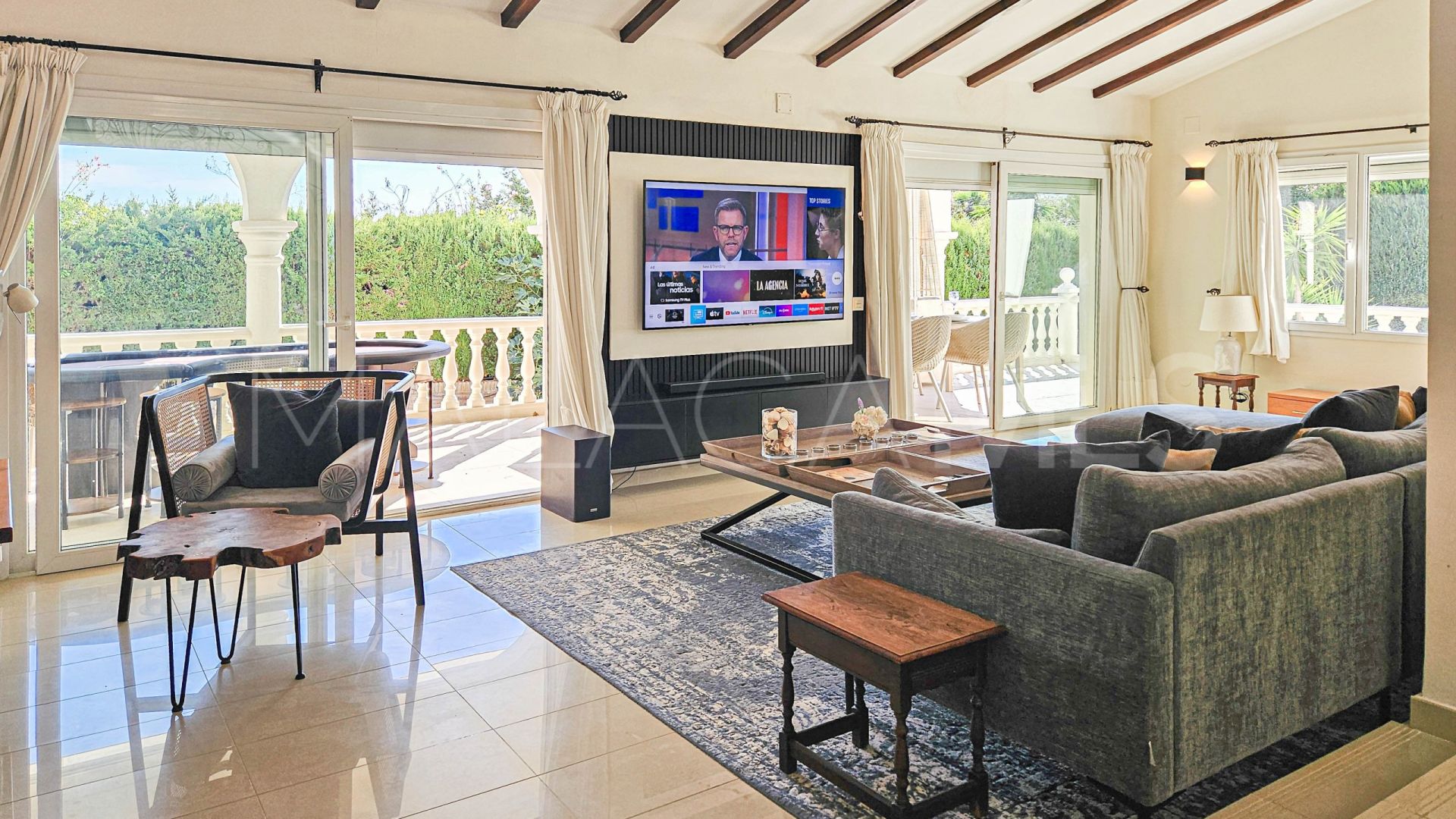 Villa for sale in El Faro