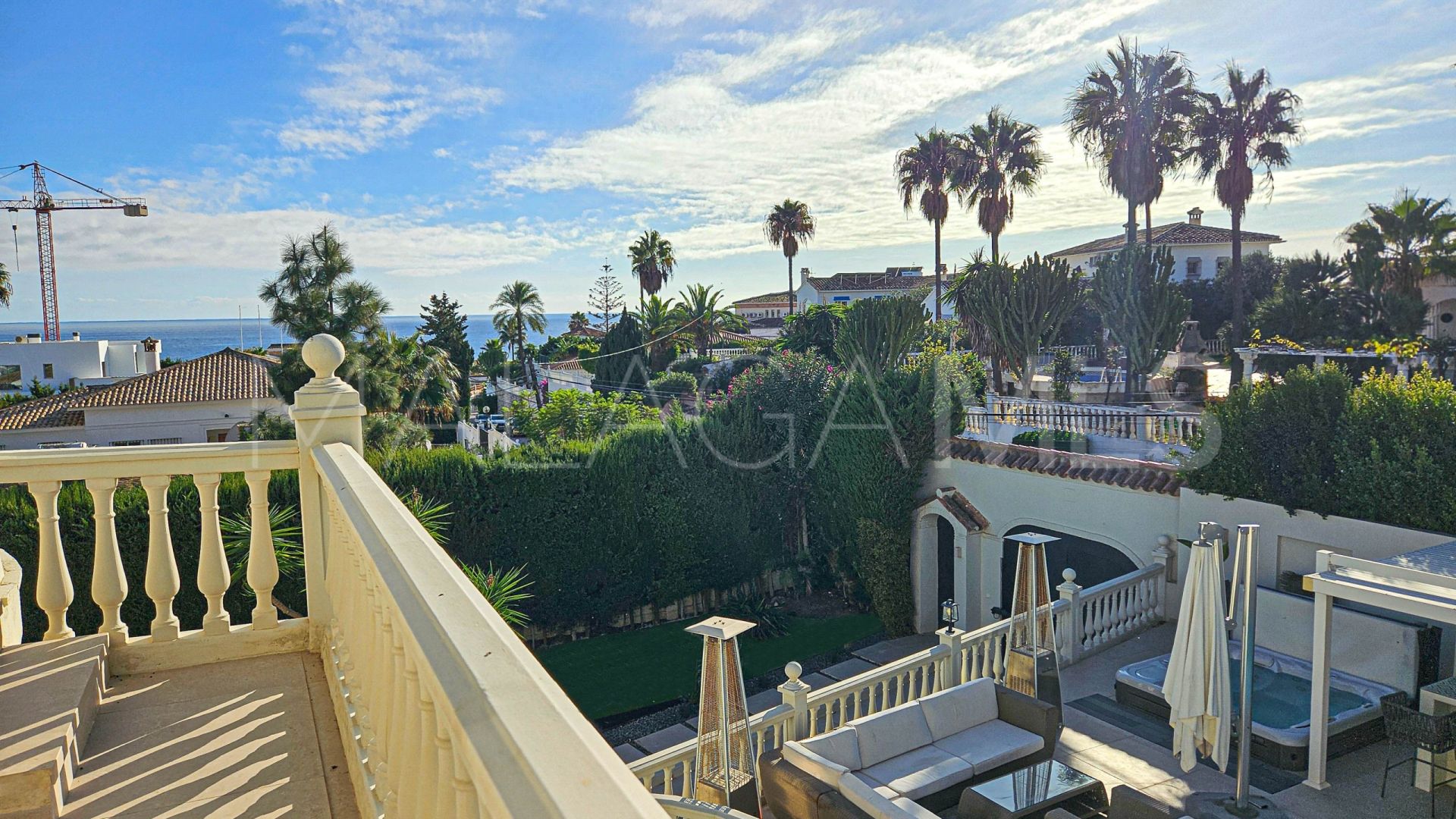 Villa for sale in El Faro