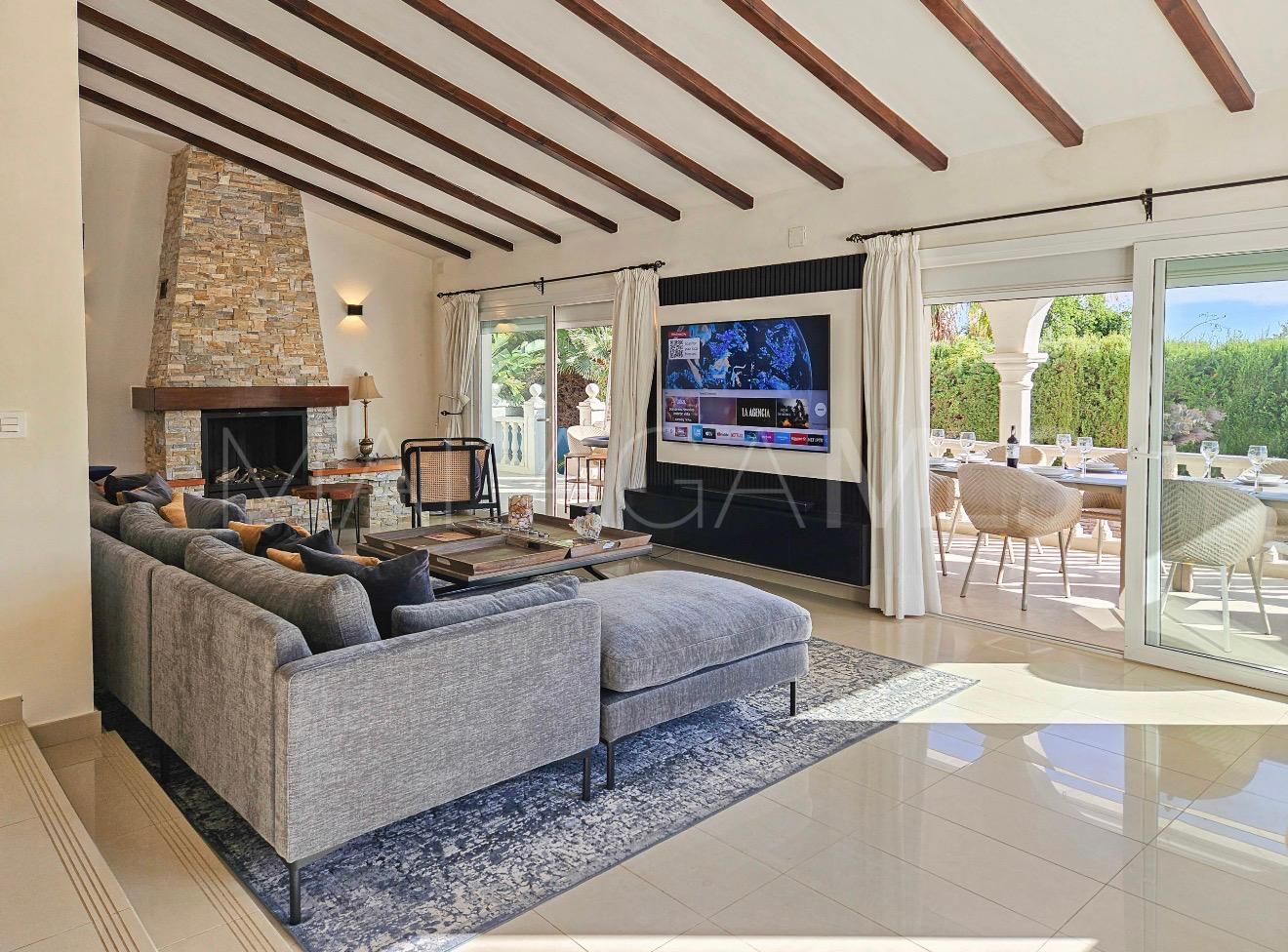Villa for sale in El Faro