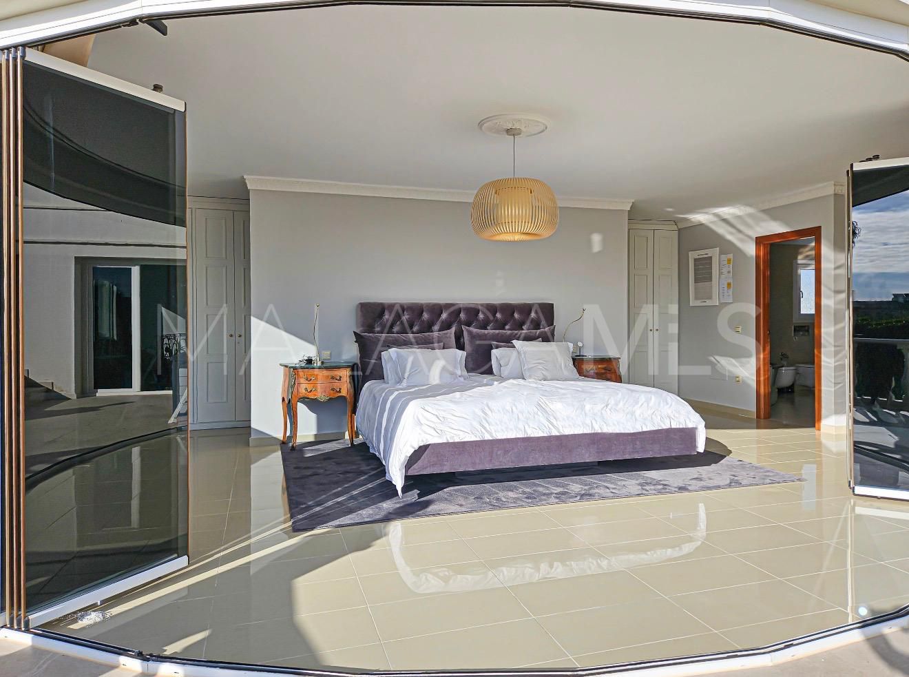 Villa for sale in El Faro