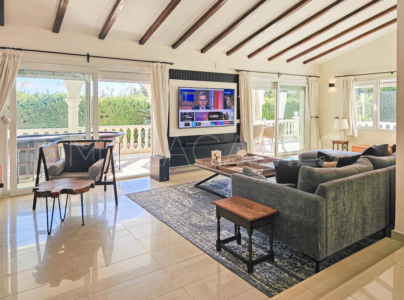 Villa for sale in El Faro