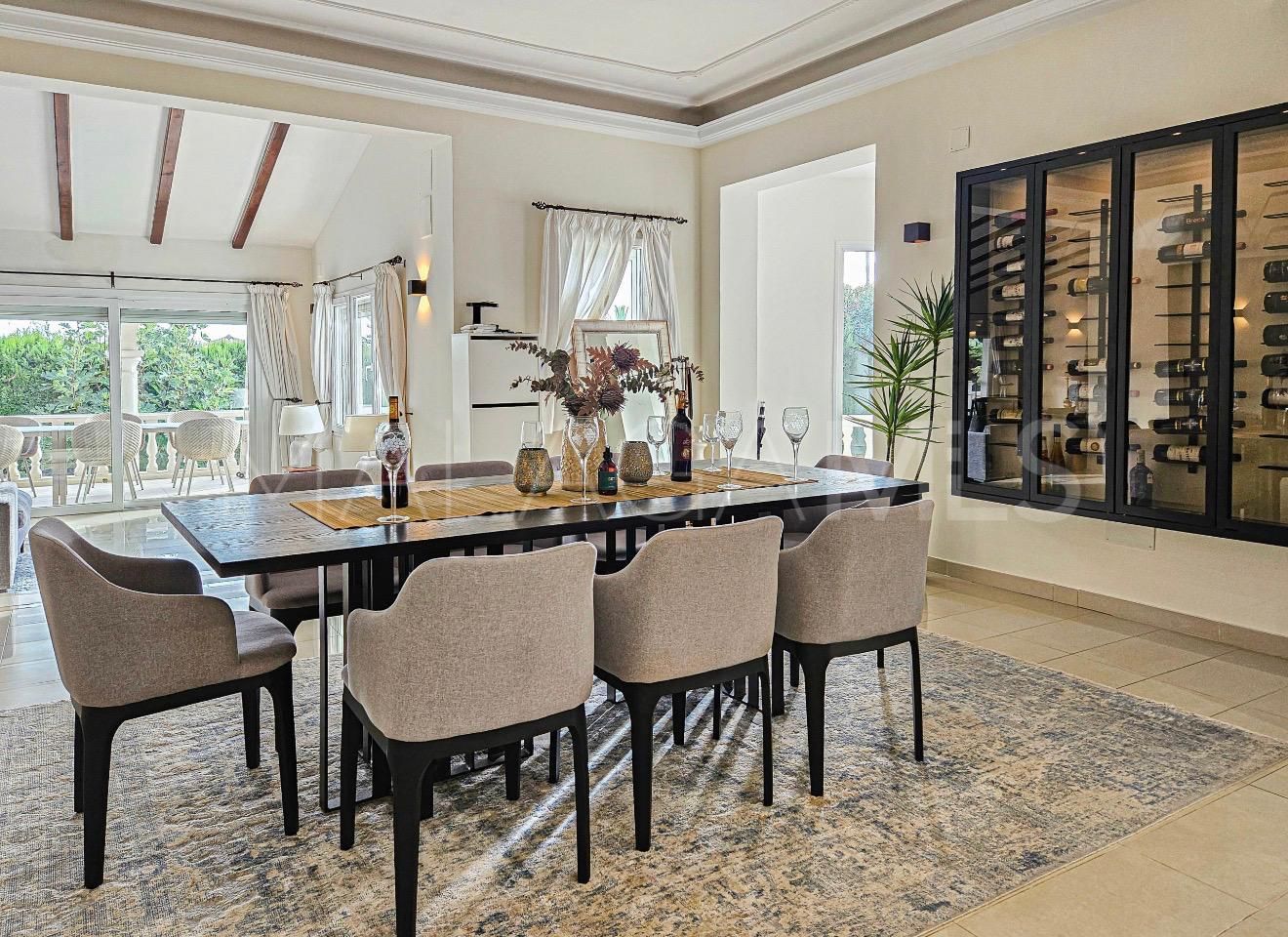 Villa for sale in El Faro