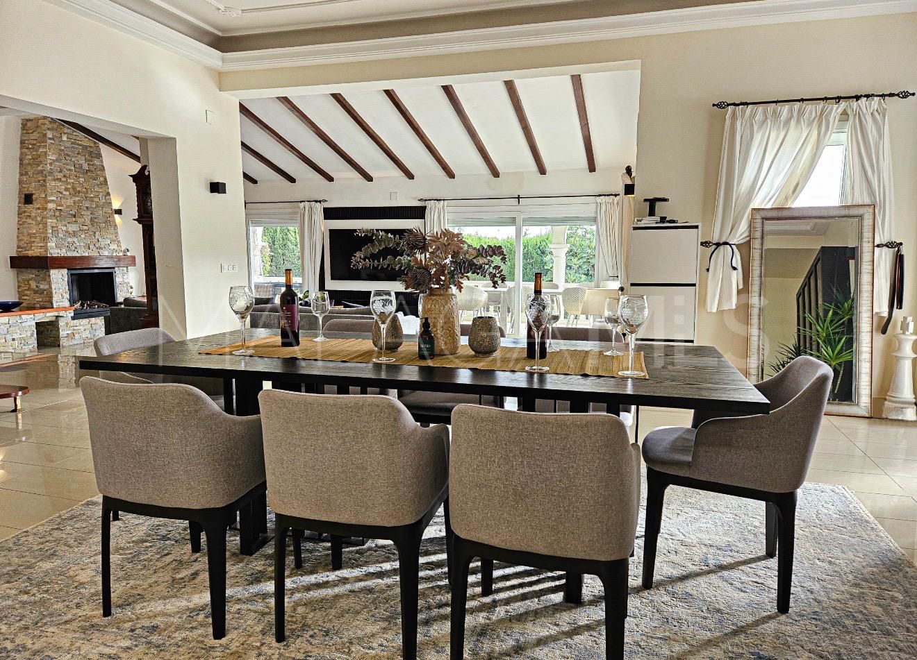 Villa for sale in El Faro