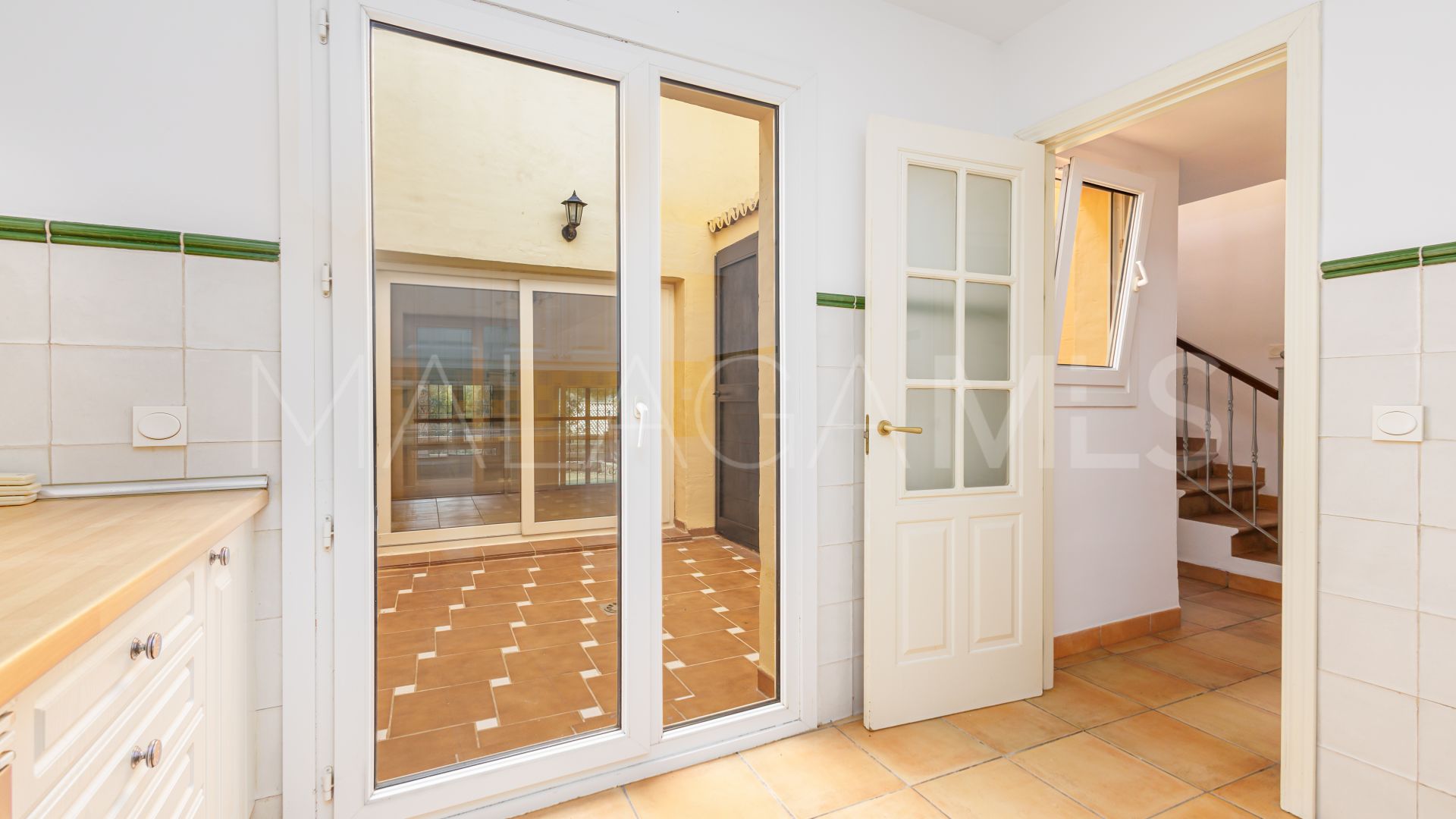 Town house with 3 bedrooms for sale in Alhaurin Golf