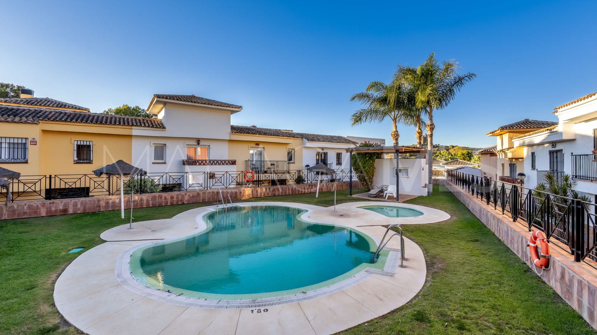 Town house with 3 bedrooms for sale in Alhaurin Golf