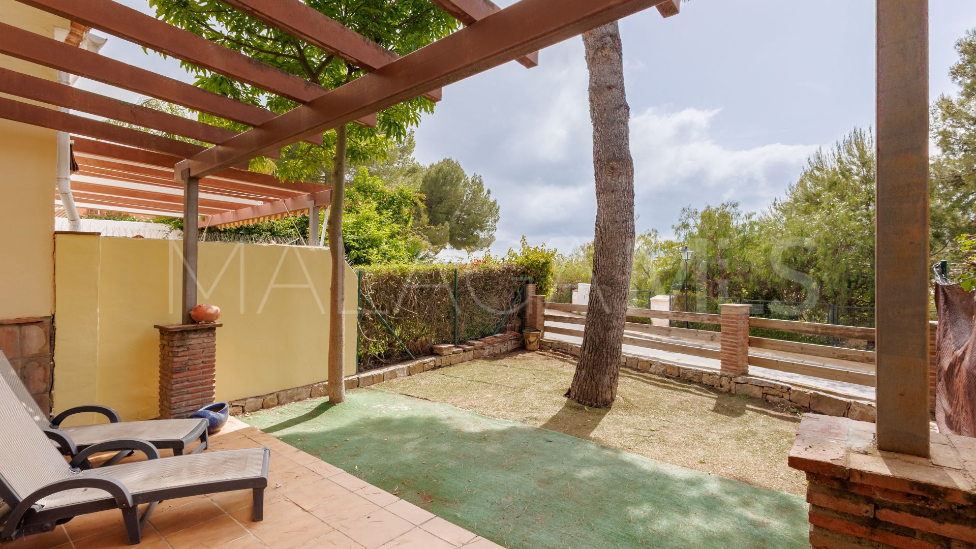 Town house with 3 bedrooms for sale in Alhaurin Golf