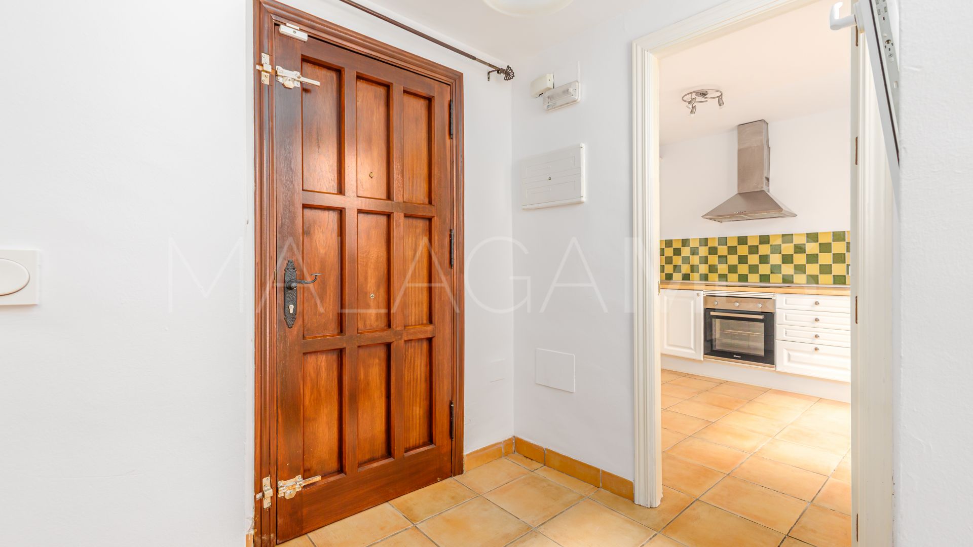 Town house with 3 bedrooms for sale in Alhaurin Golf