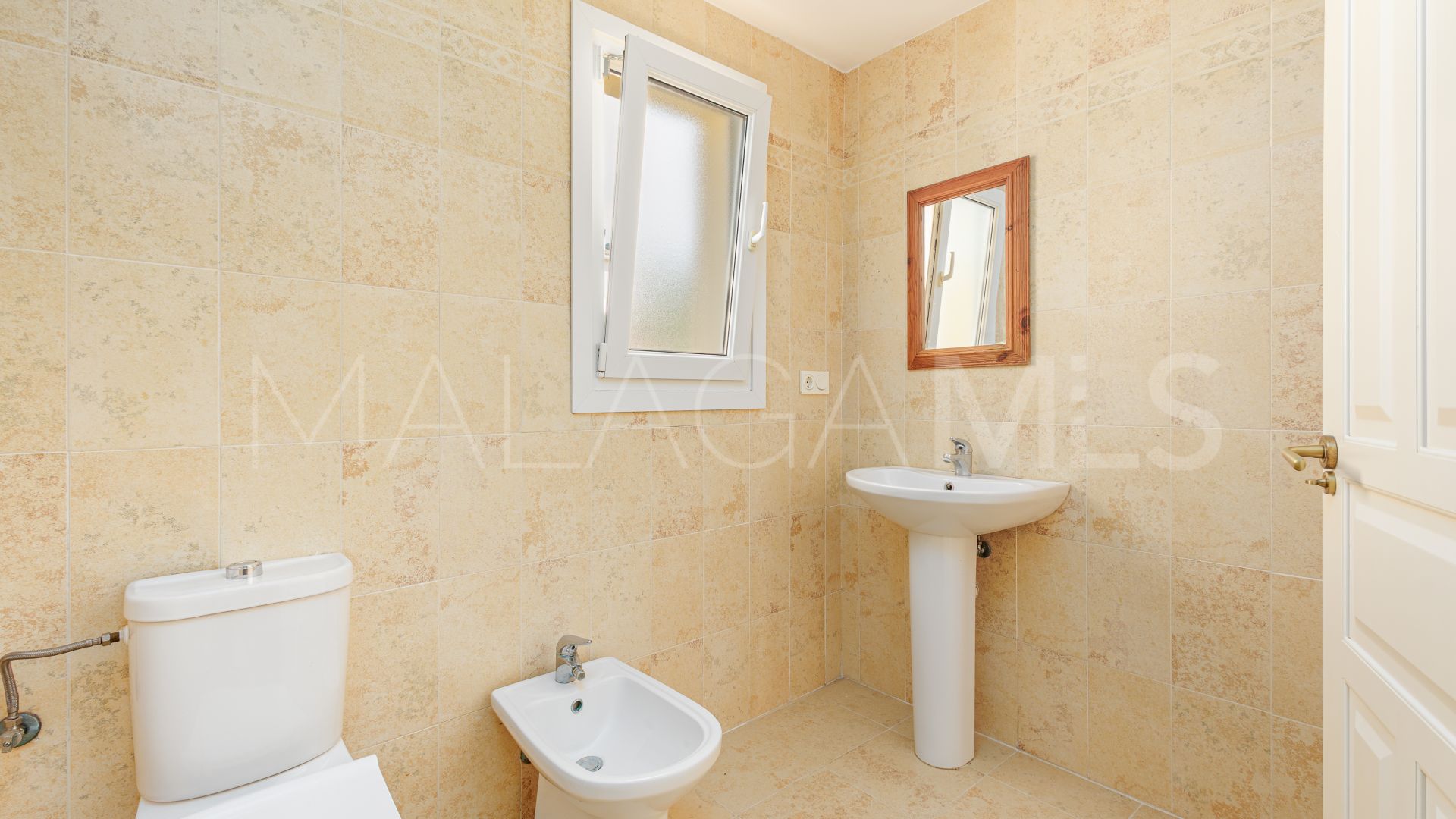 Town house with 3 bedrooms for sale in Alhaurin Golf