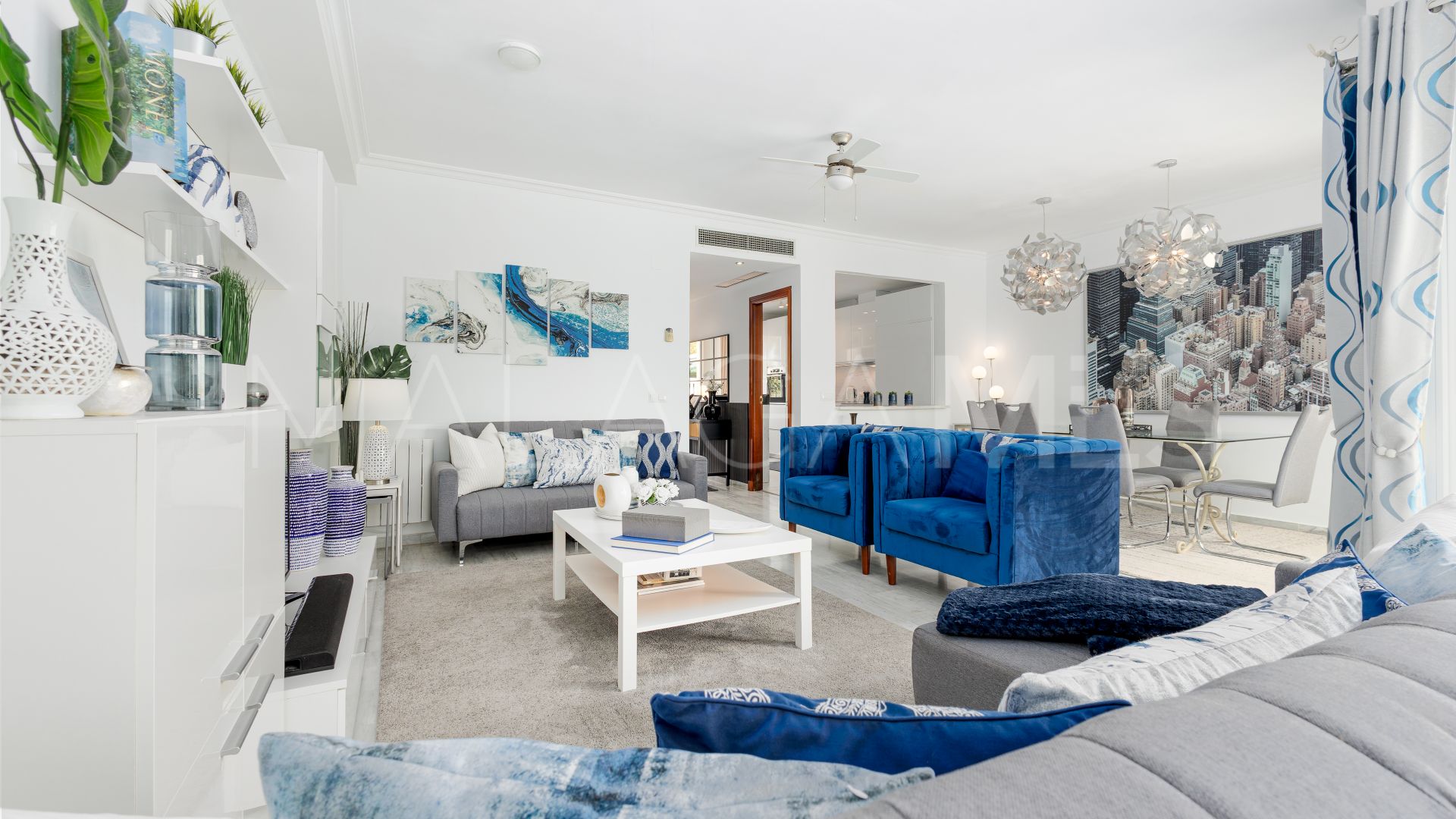 Radhus for sale in Alhaurin Golf