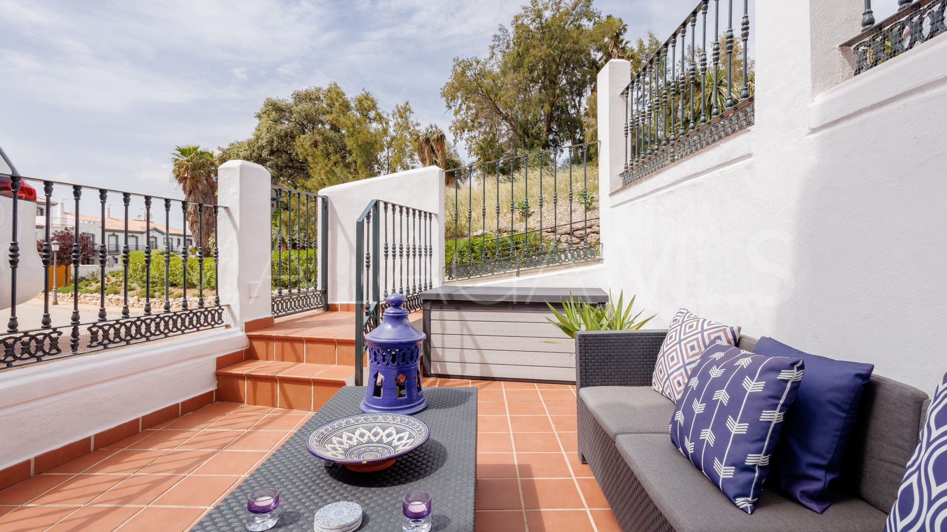 Radhus for sale in Alhaurin Golf