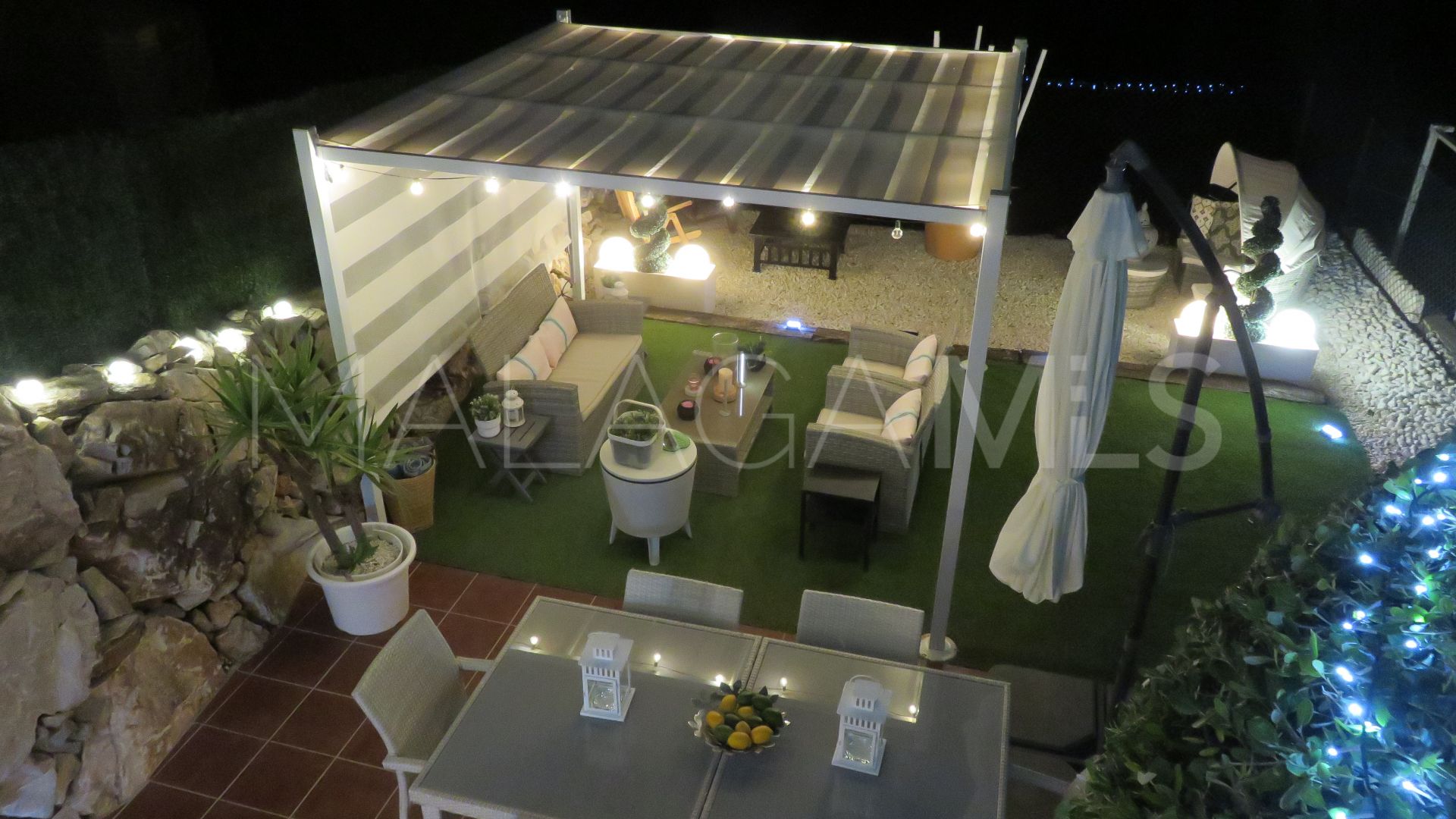 Radhus for sale in Alhaurin Golf
