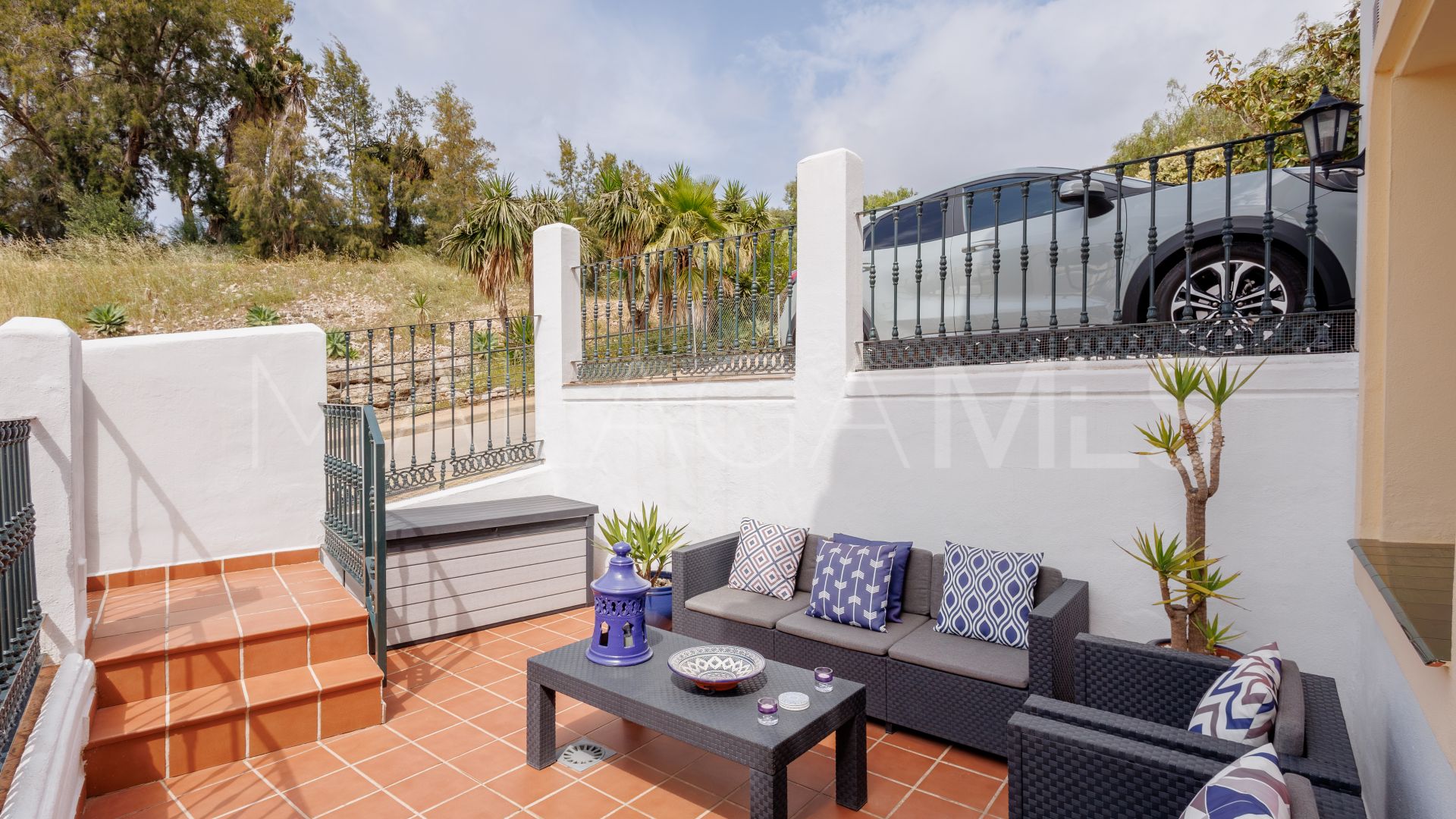 Radhus for sale in Alhaurin Golf