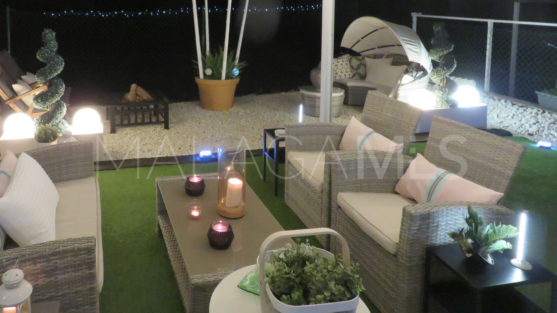 Radhus for sale in Alhaurin Golf