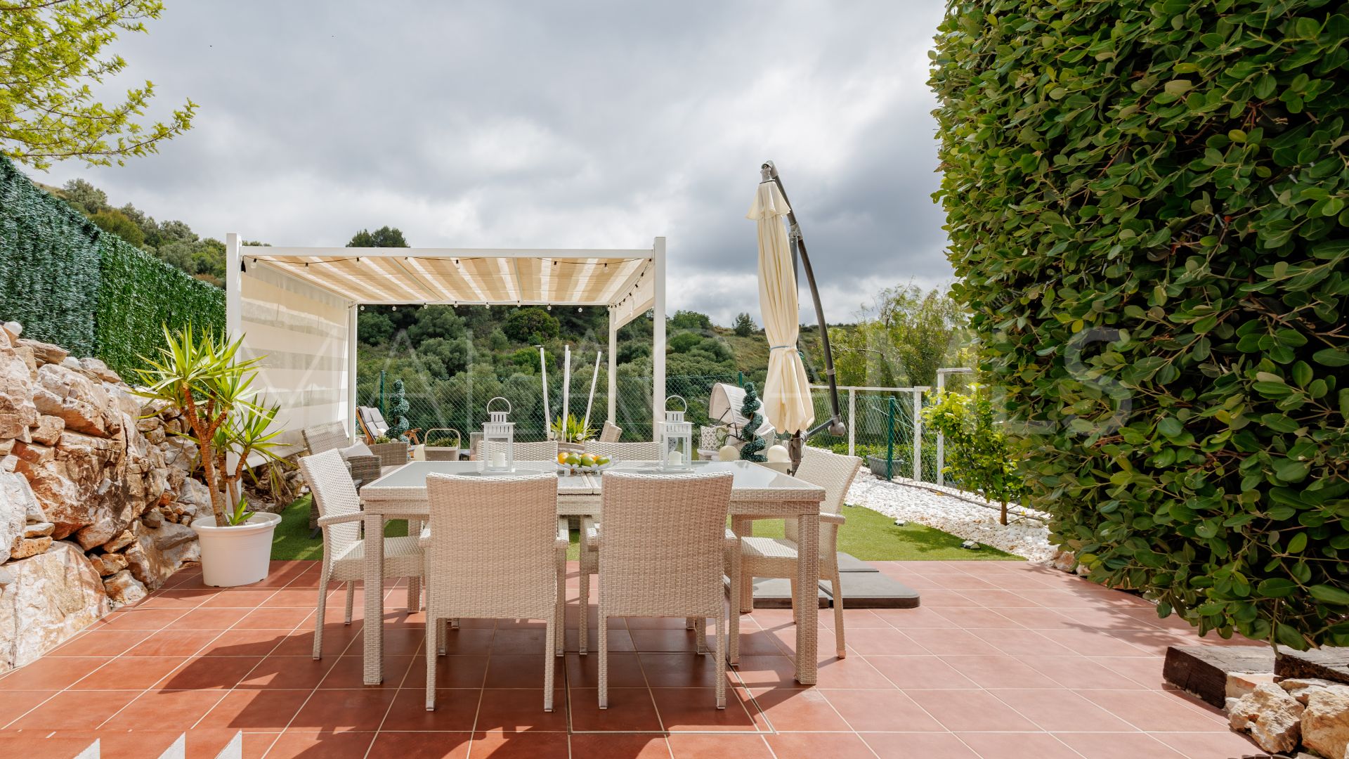 Radhus for sale in Alhaurin Golf